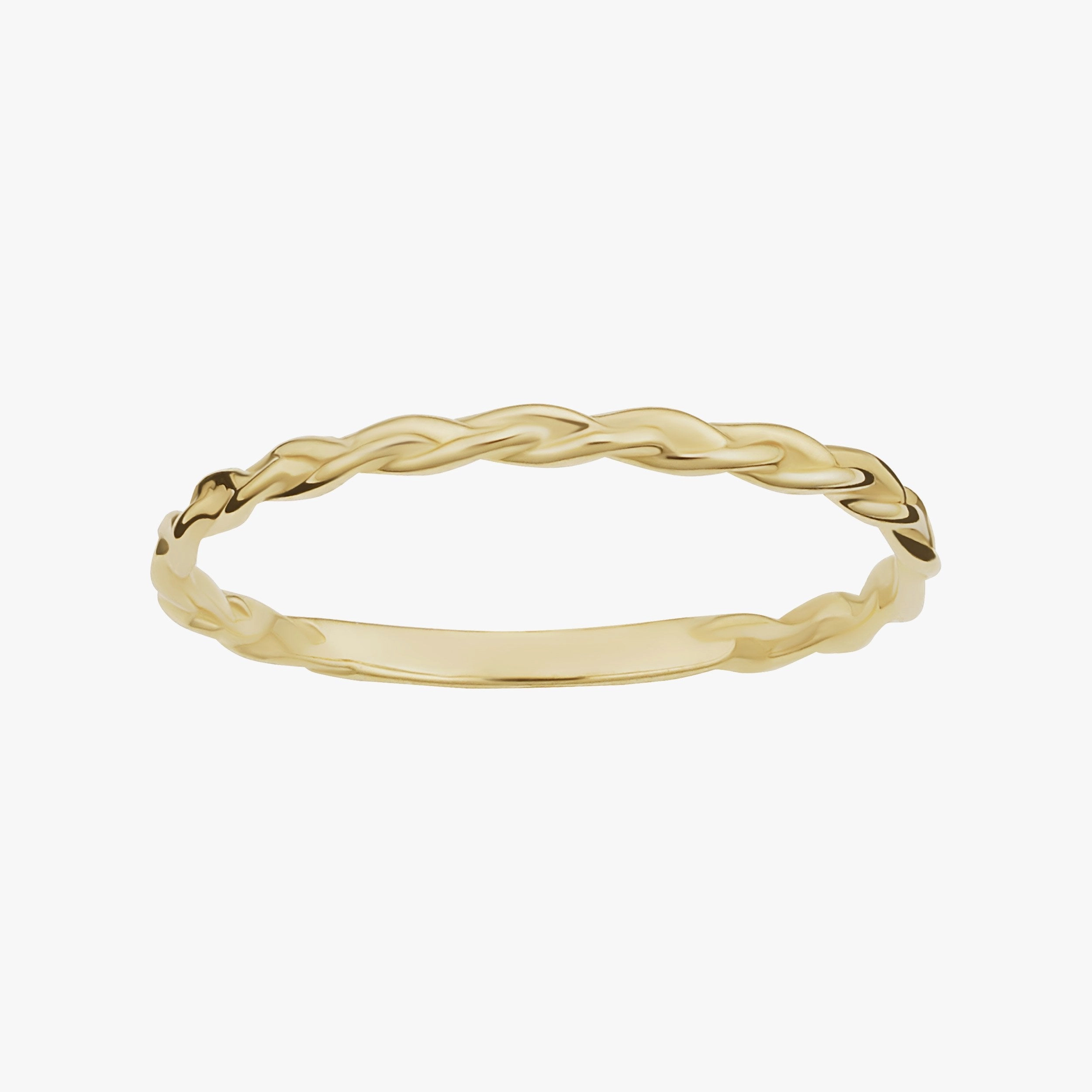 Caesar Stack Ring