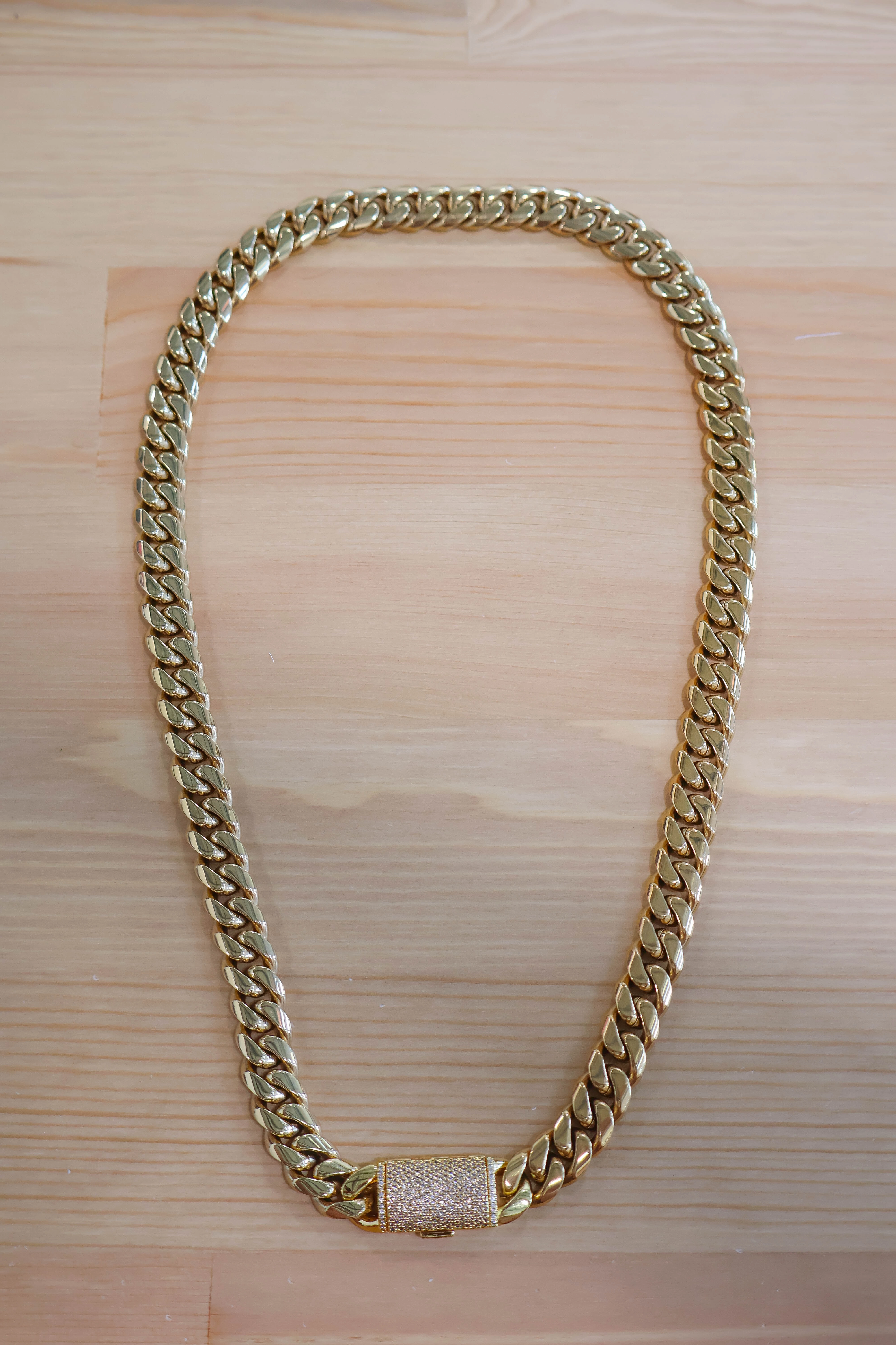 Cuban Link Chain