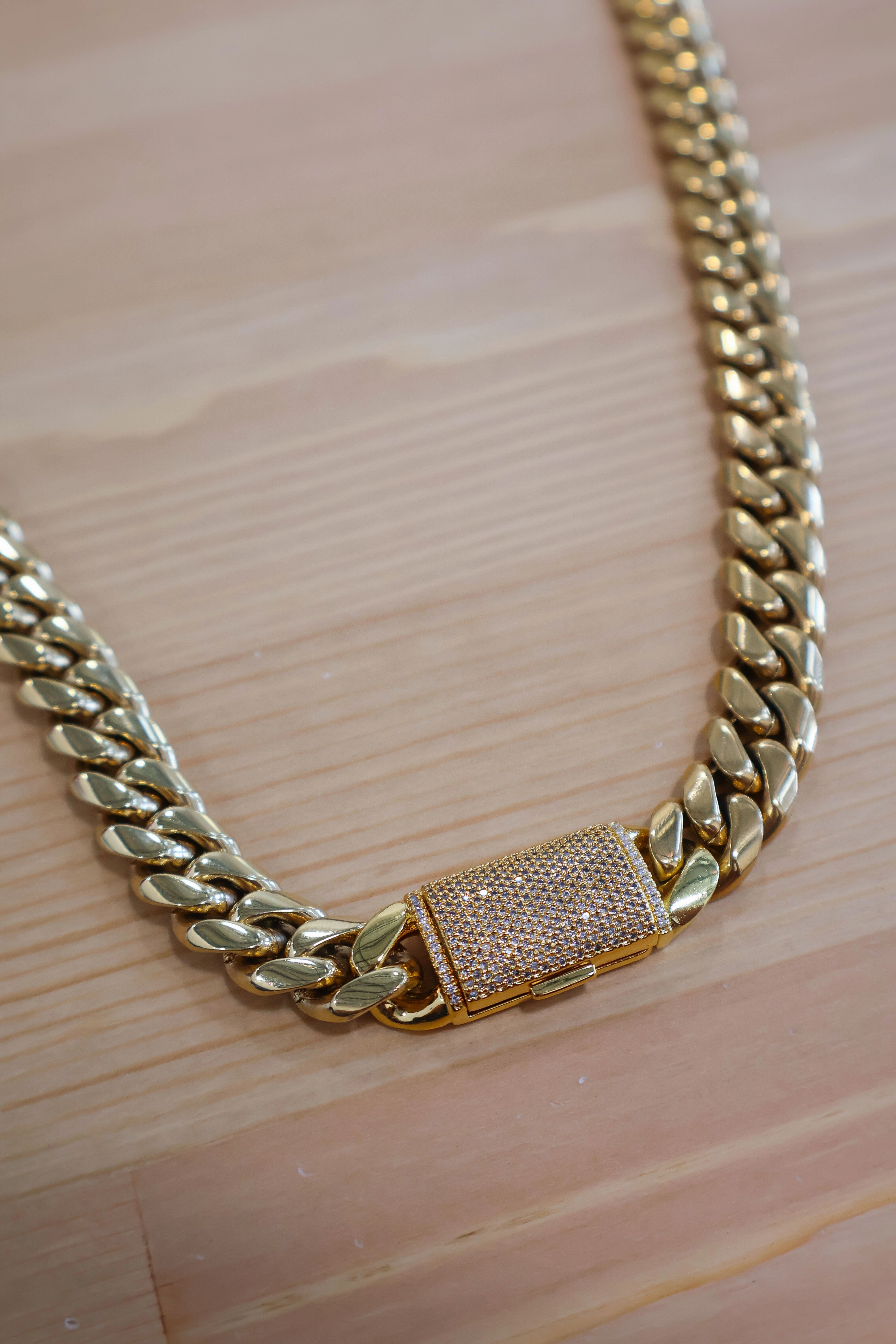 Cuban Link Chain