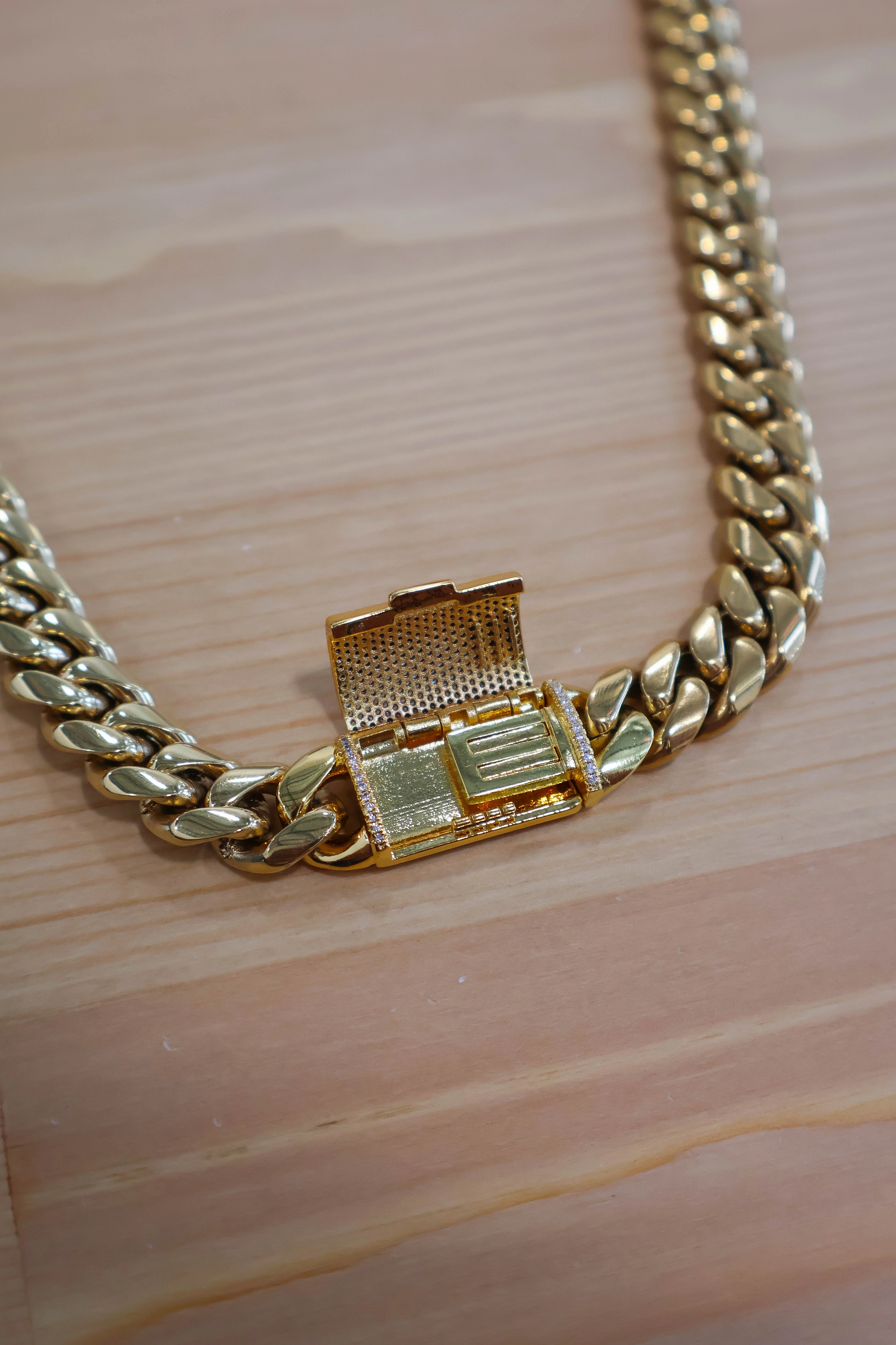 Cuban Link Chain