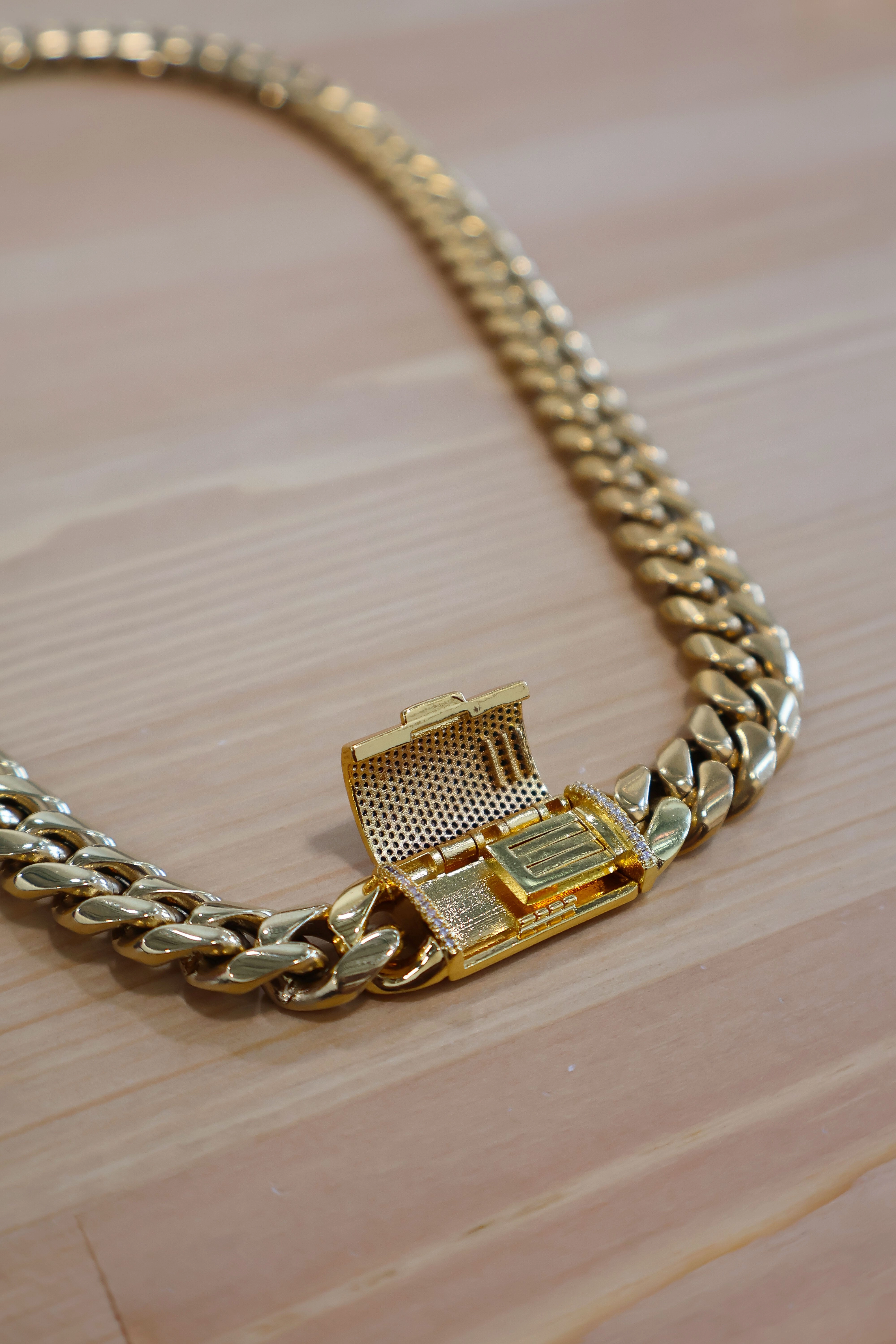 Cuban Link Chain