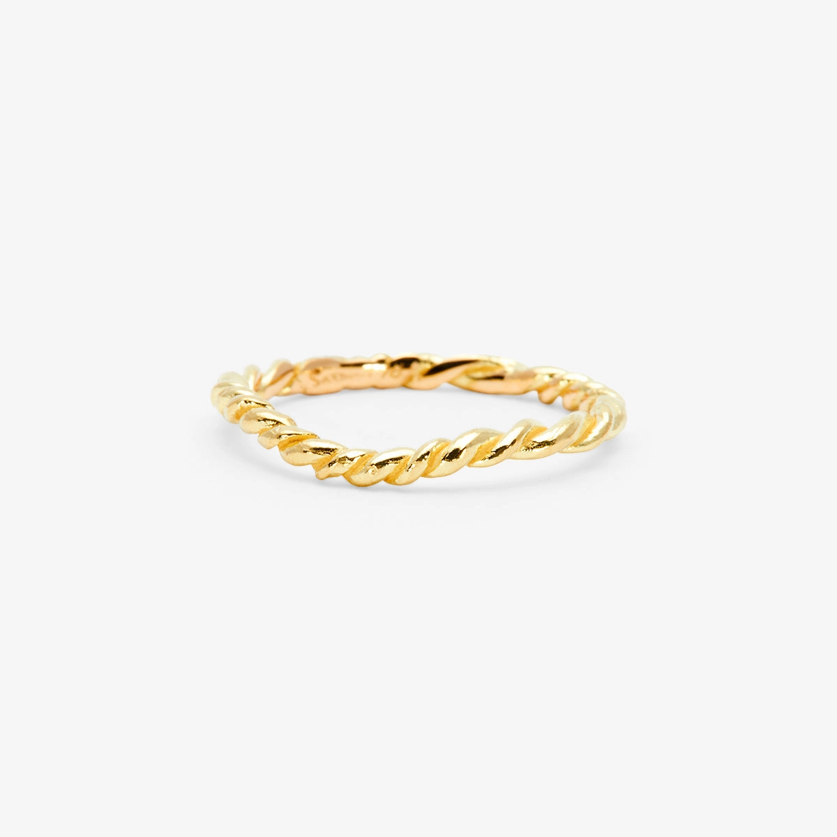Curved Rope Band | R25001