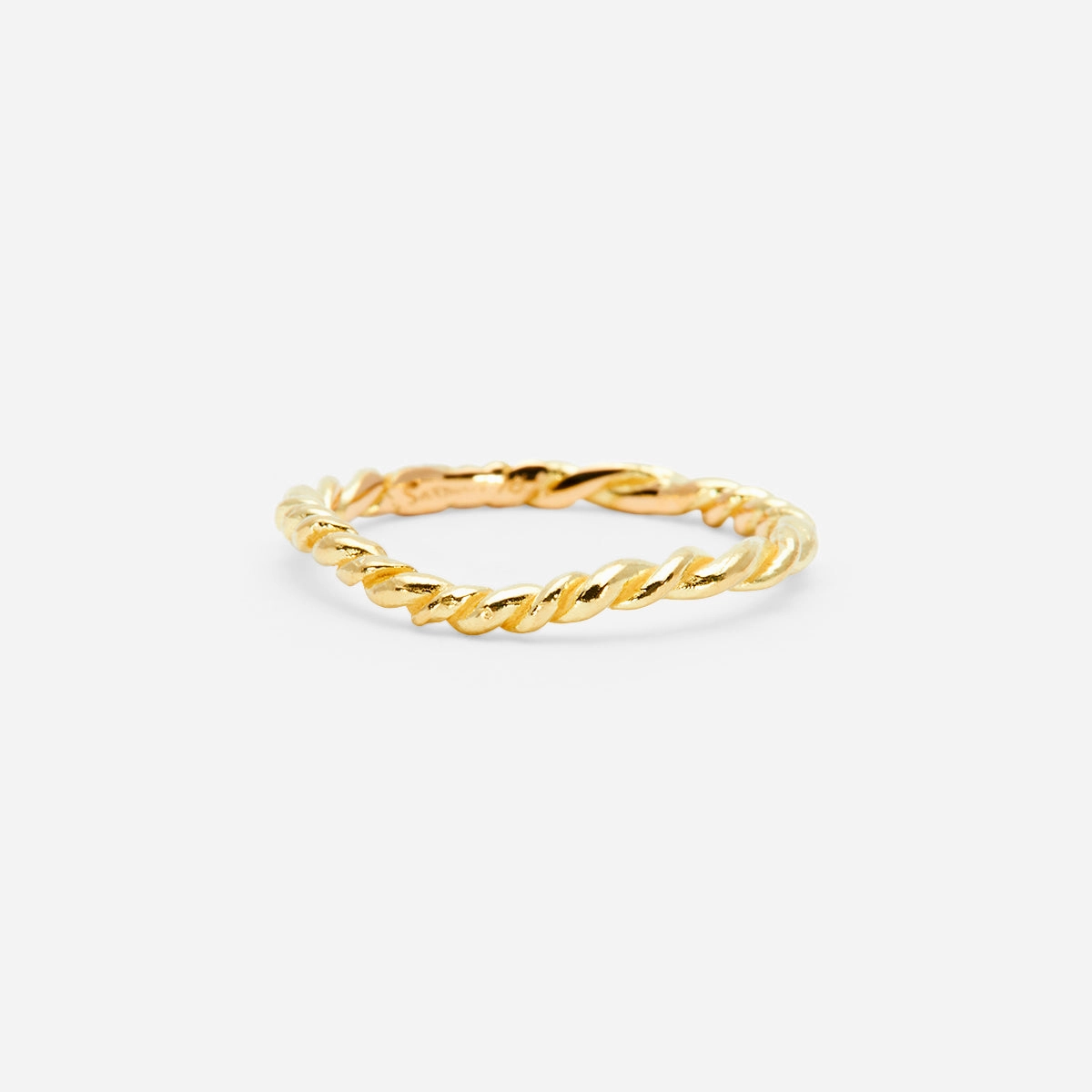 Curved Rope Band | R25001