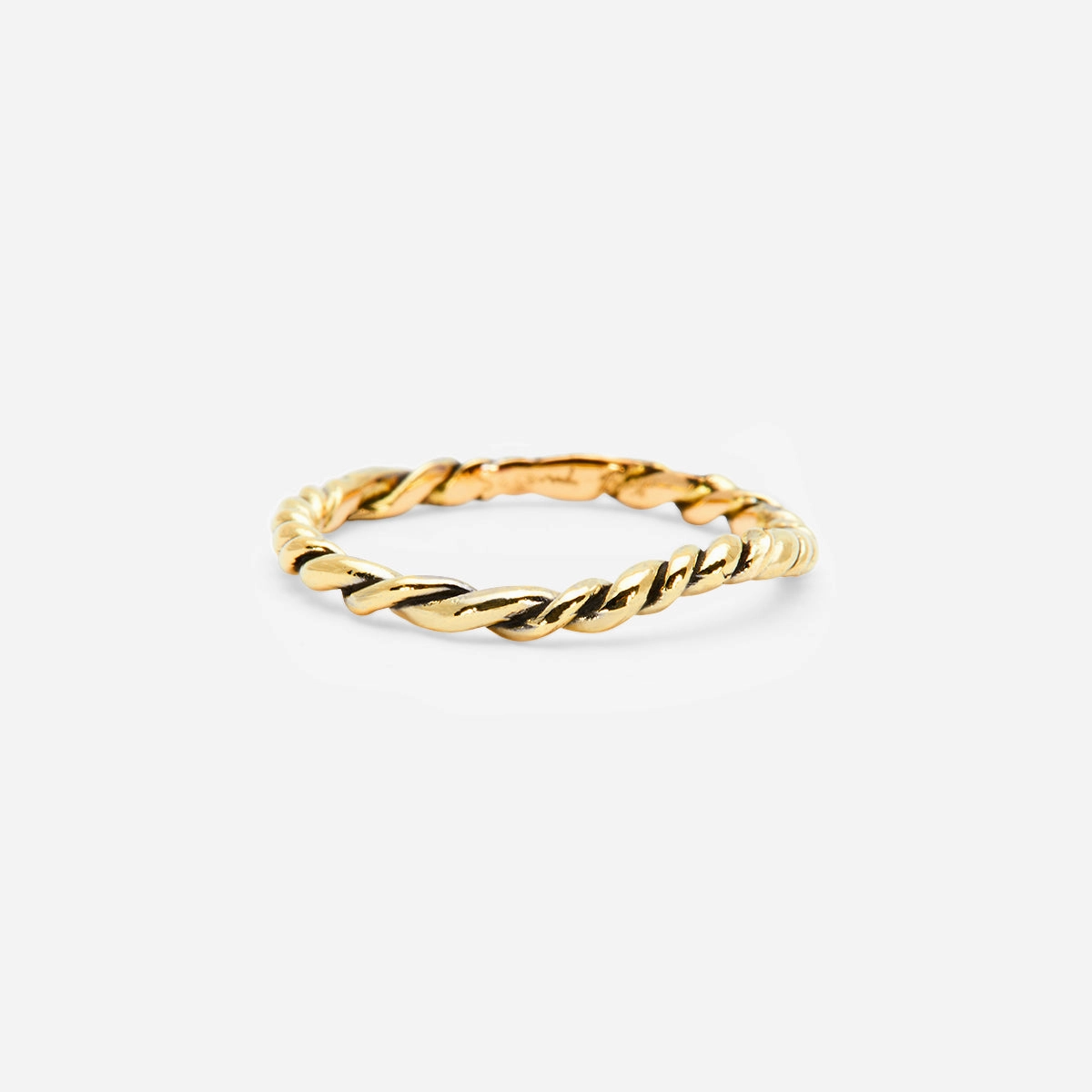 Curved Rope Band | R25001