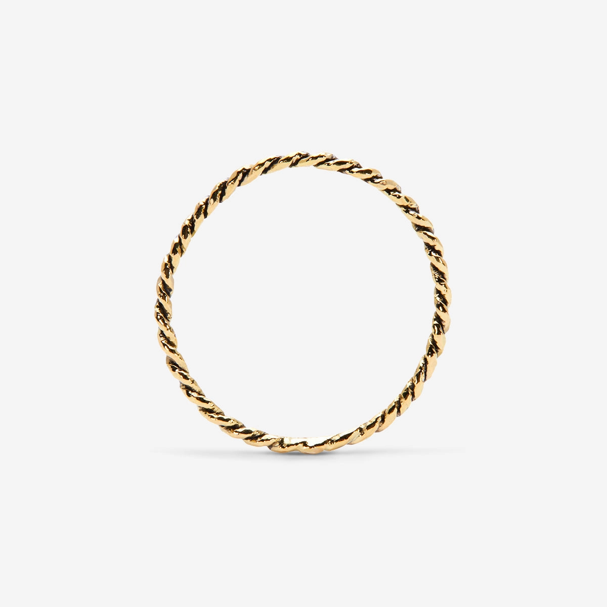 Curved Twisting Band | R27001