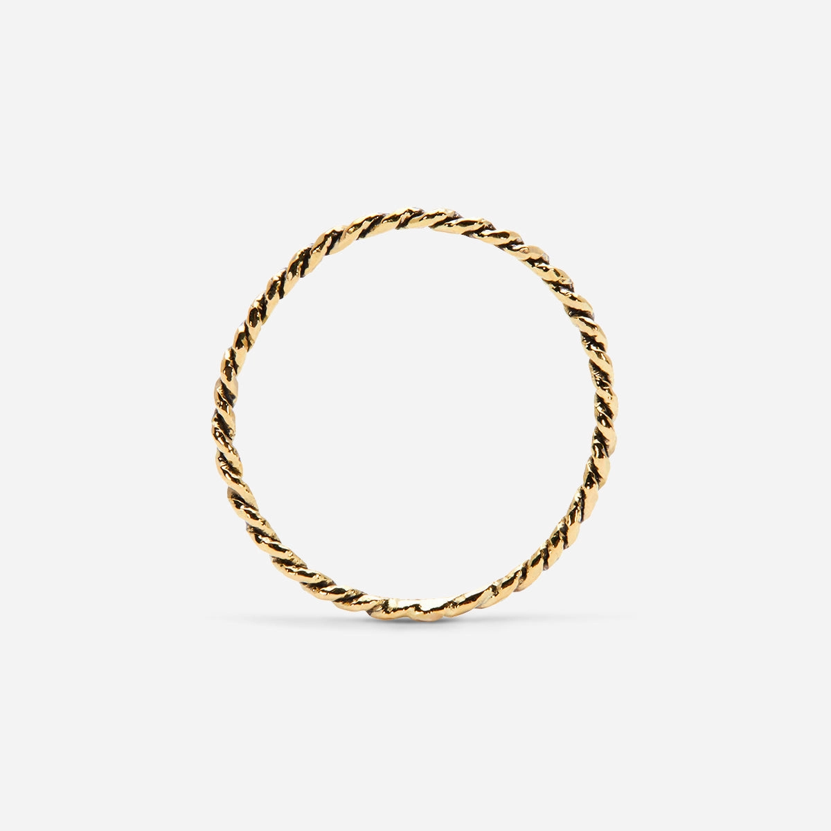 Curved Twisting Band | R27001