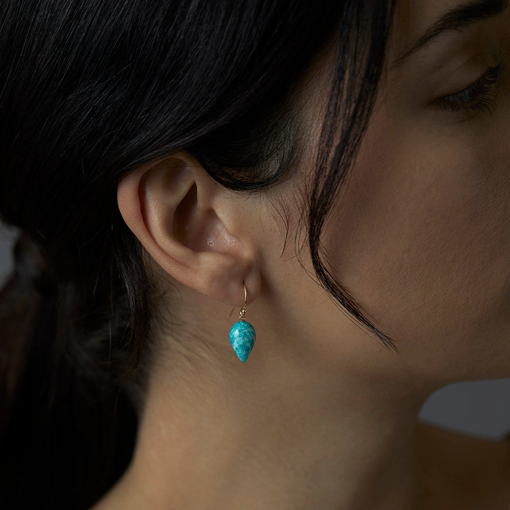 DE-OOAK Drop Earrings