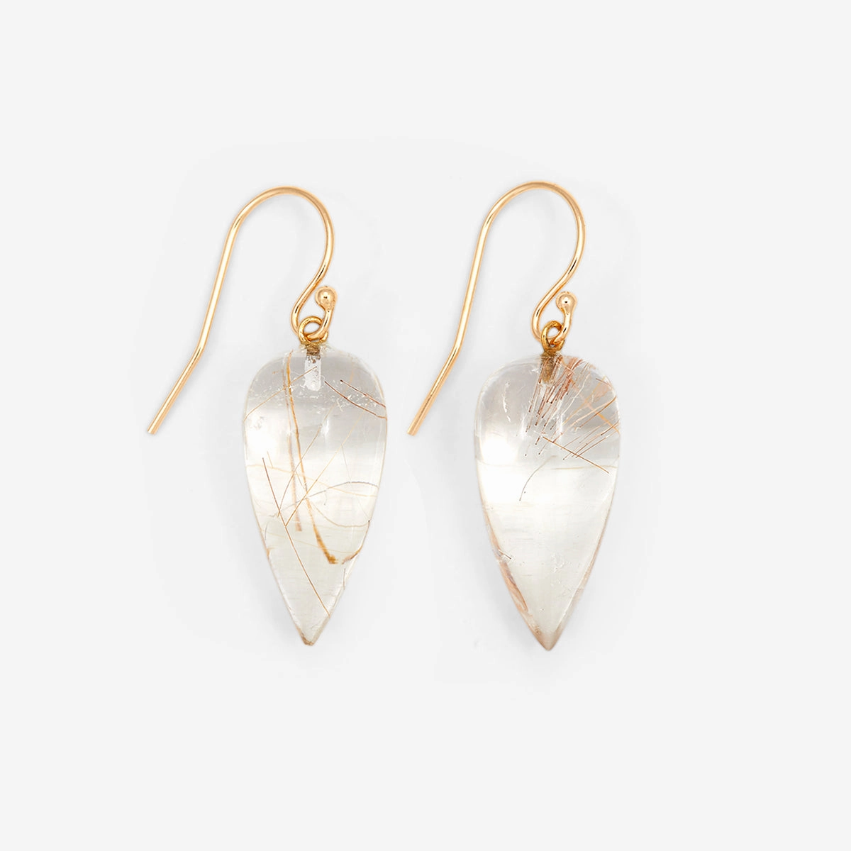 DE-OOAK Drop Earrings