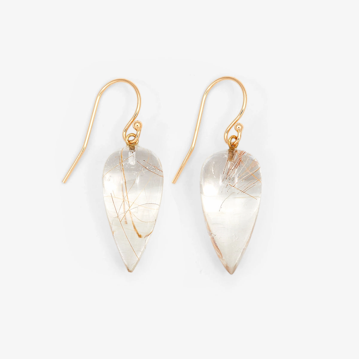 DE-OOAK Drop Earrings