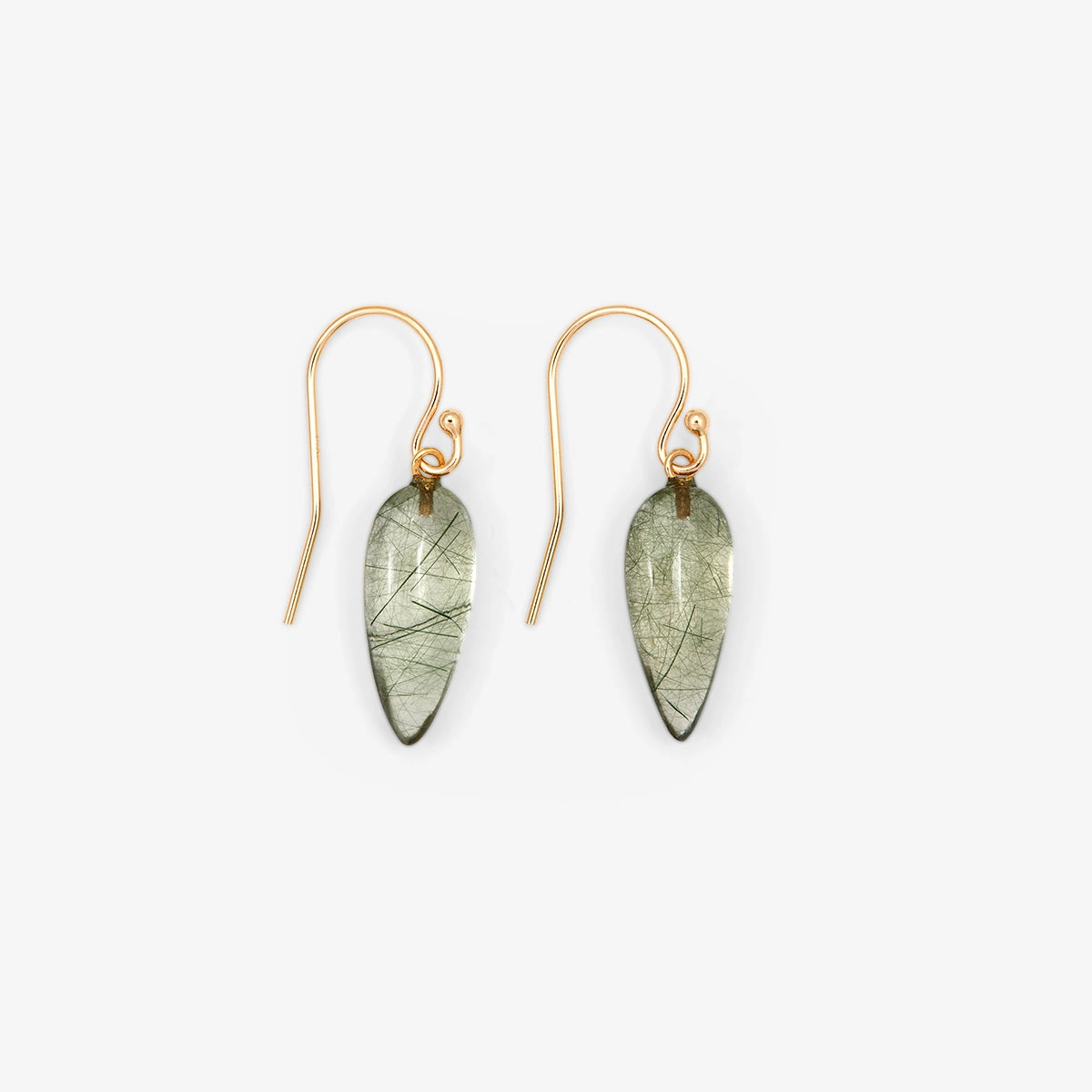 DE-OOAK Drop Earrings