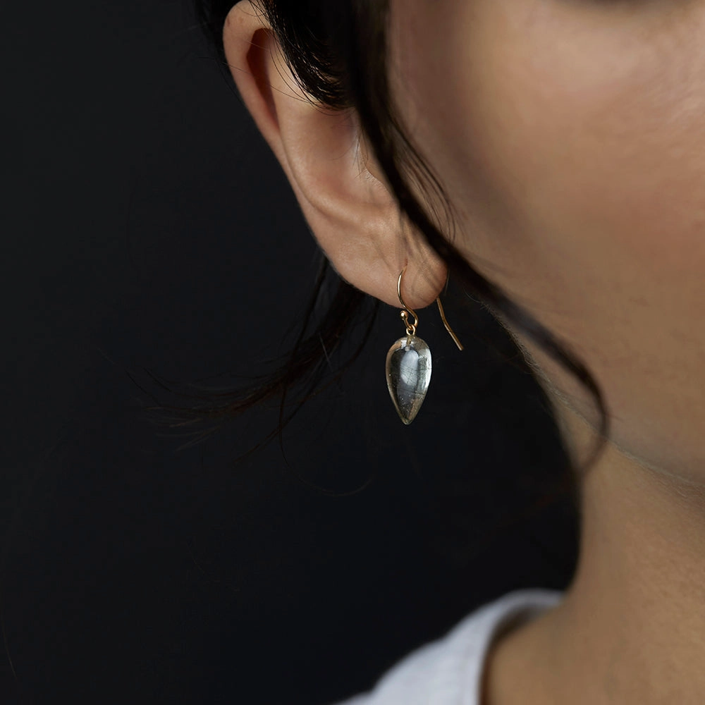 DE-OOAK Drop Earrings
