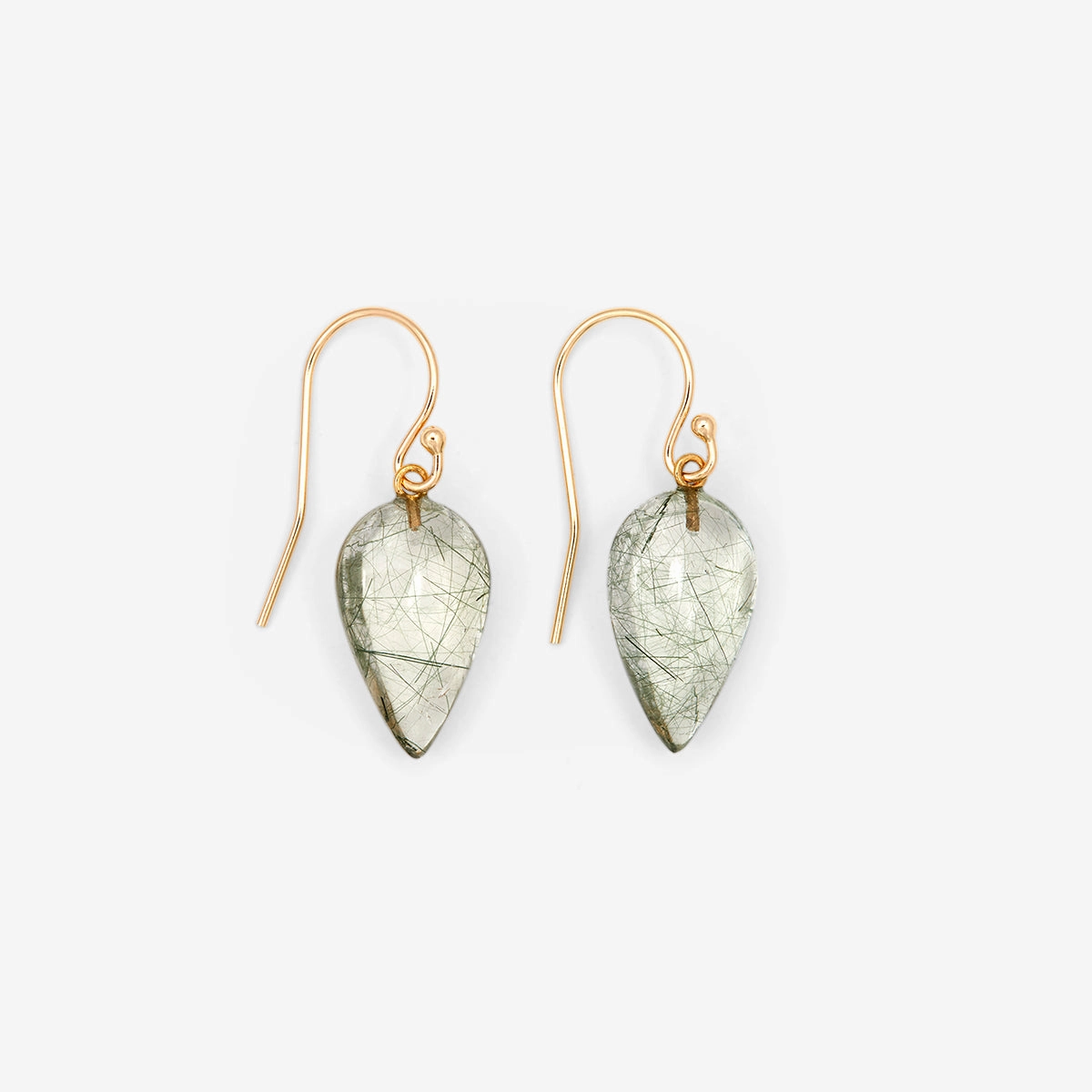 DE-OOAK Drop Earrings