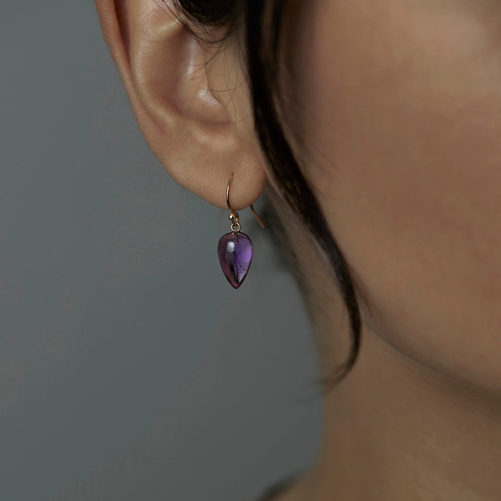DE-OOAK Drop Earrings