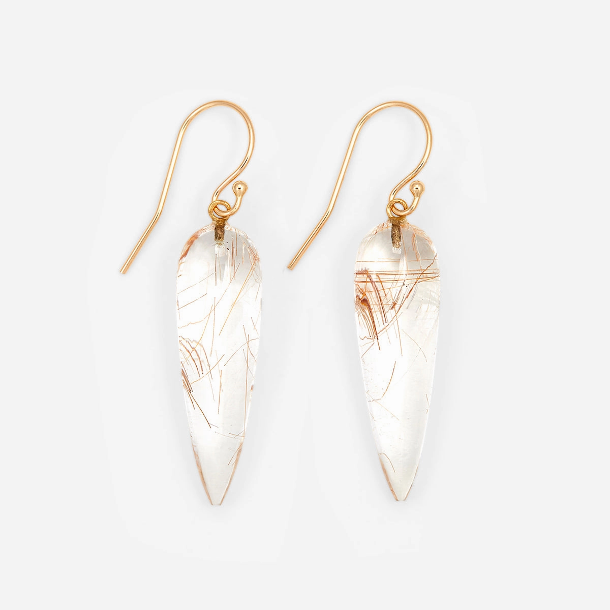 DE-OOAK Drop Earrings