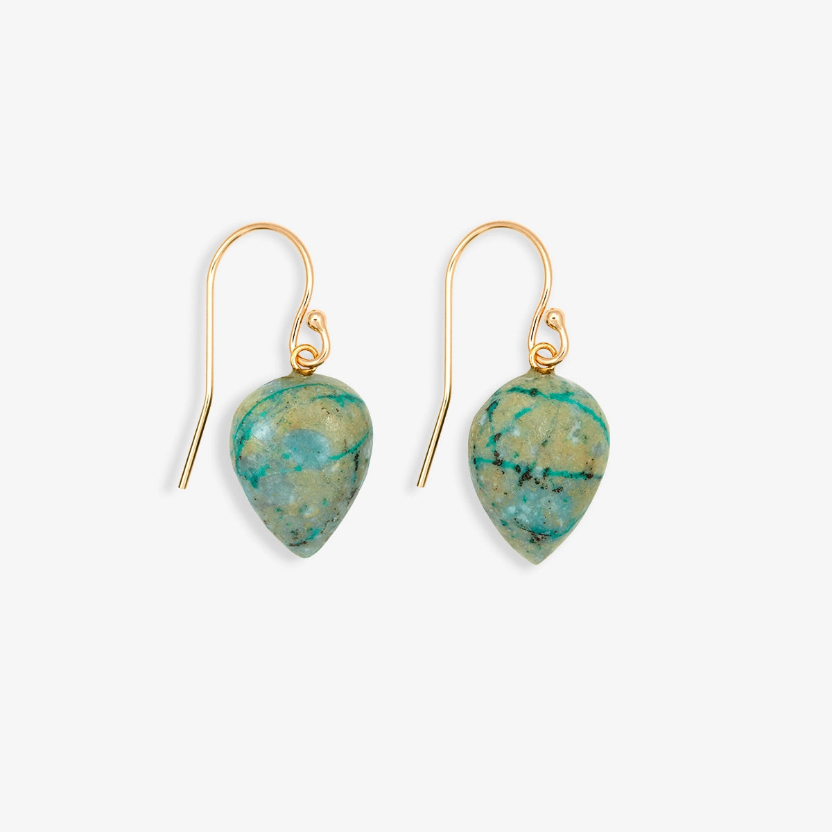 DE-OOAK Drop Earrings