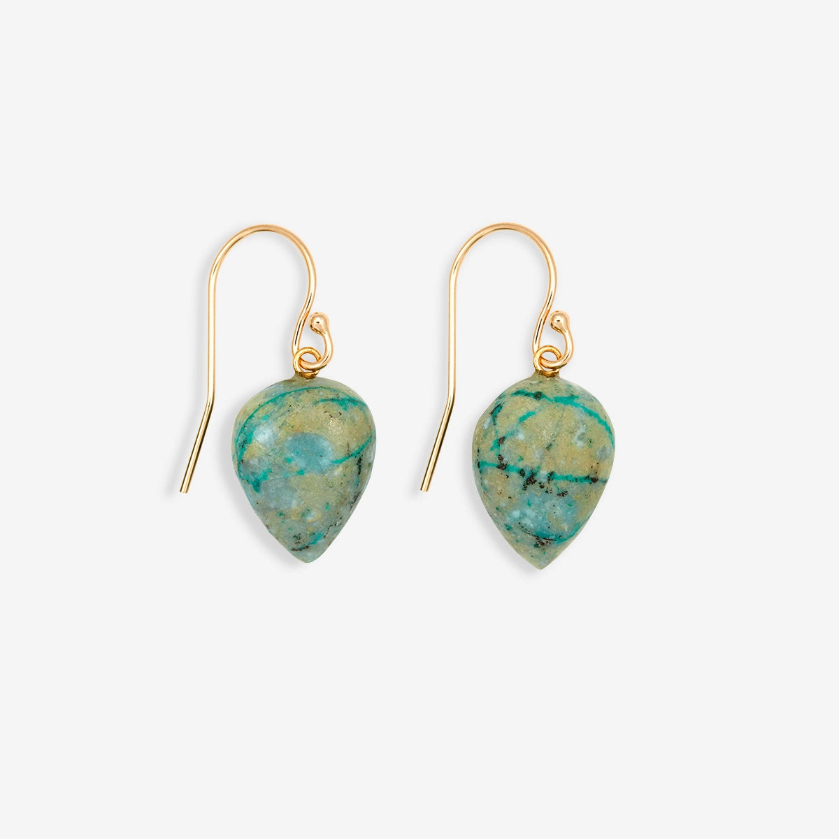 DE-OOAK Drop Earrings