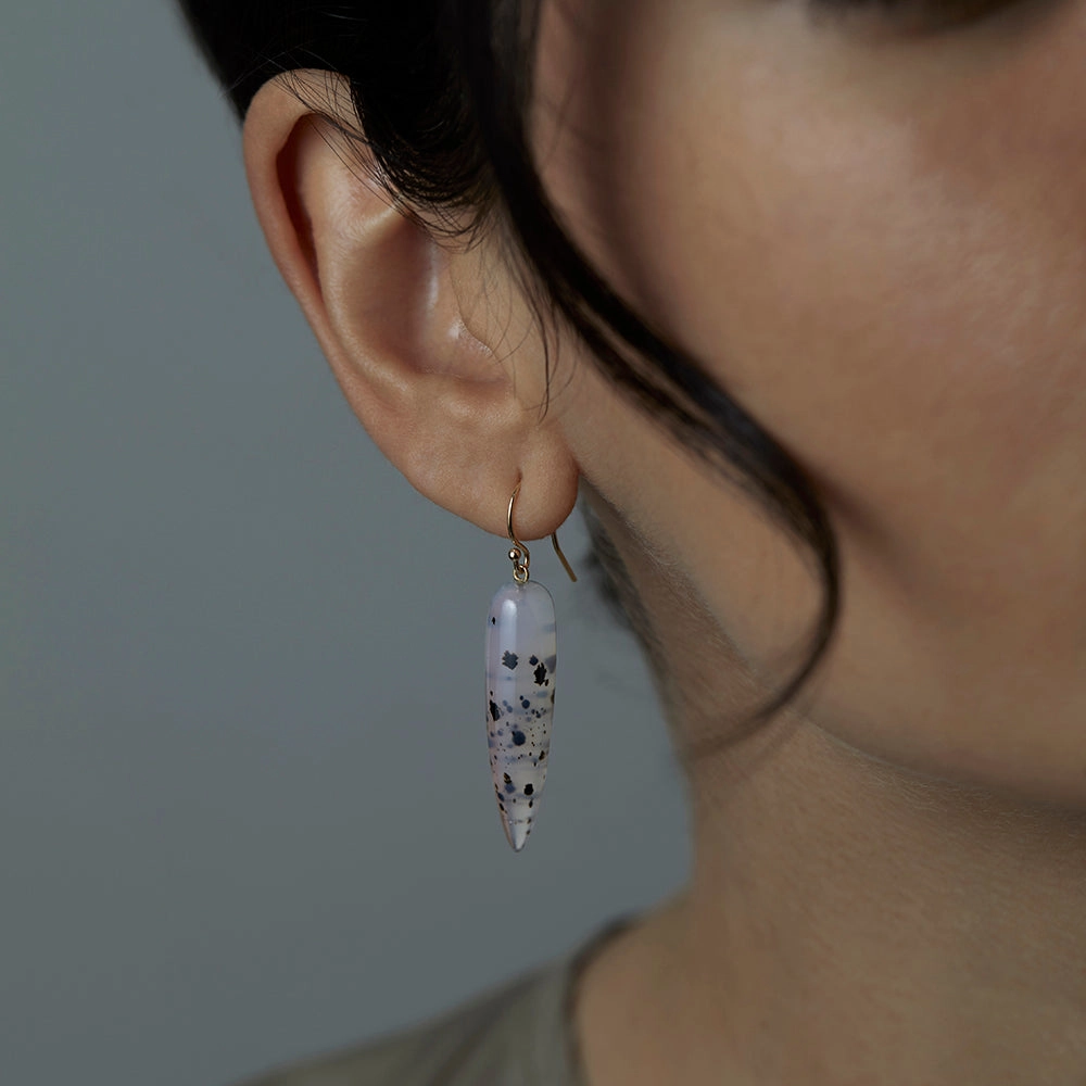 DE-OOAK Drop Earrings