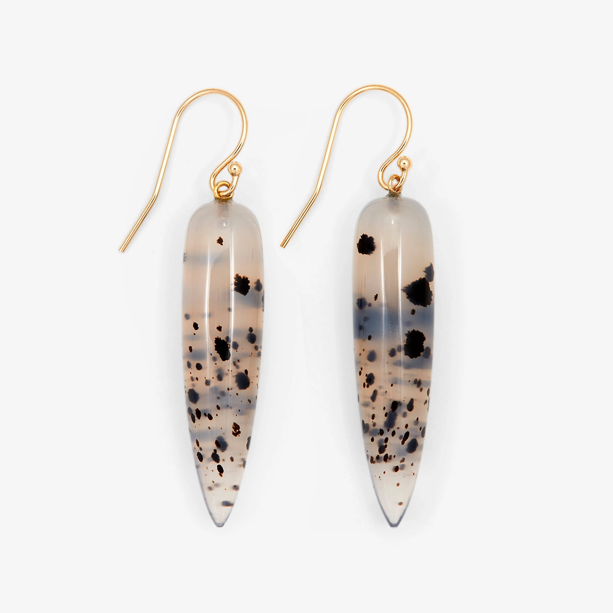 DE-OOAK Drop Earrings