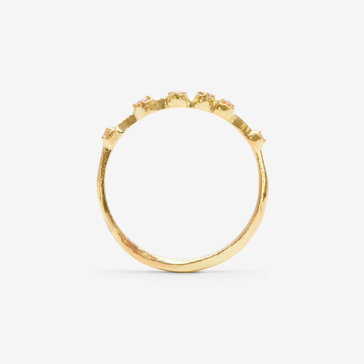 Diamond Aurora Ring | R20001W