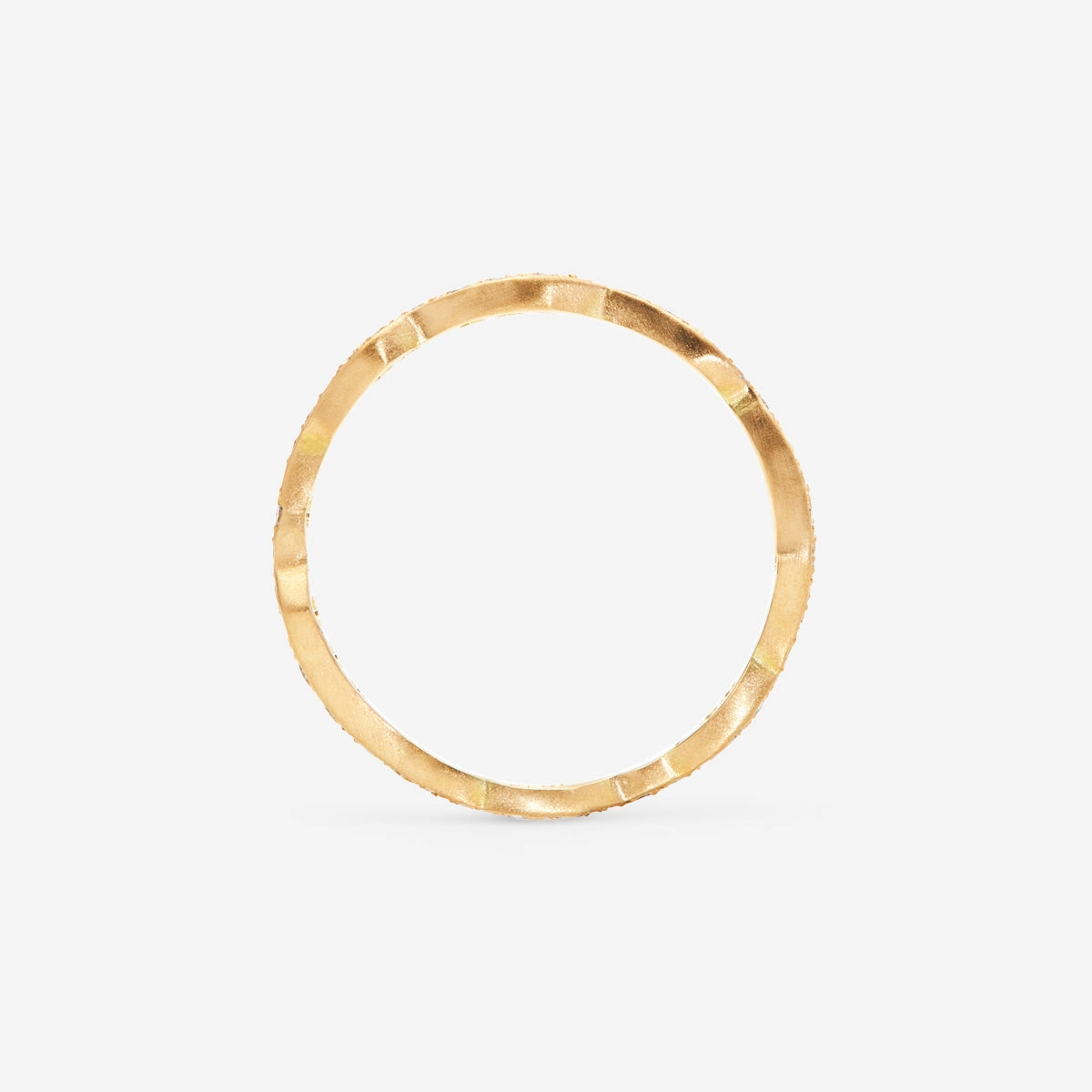 Diamond Milky Way Band | R9501W