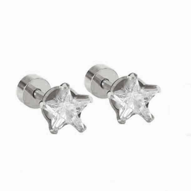 Diamond Star Stud