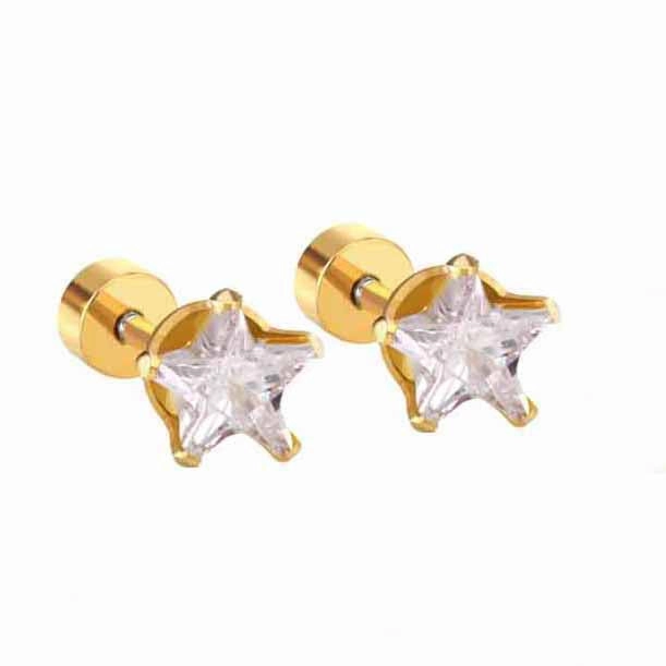 Diamond Star Stud