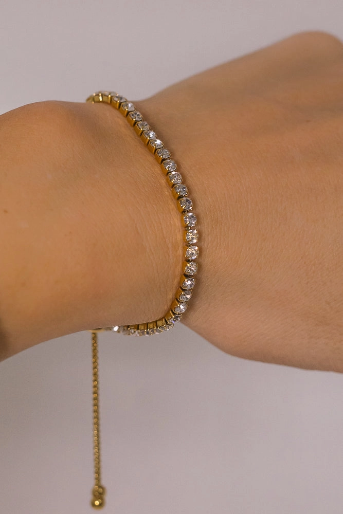 Diamond Tennis Bracelet