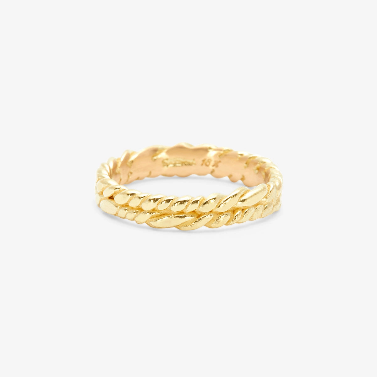 Double Twisted Band | R17001