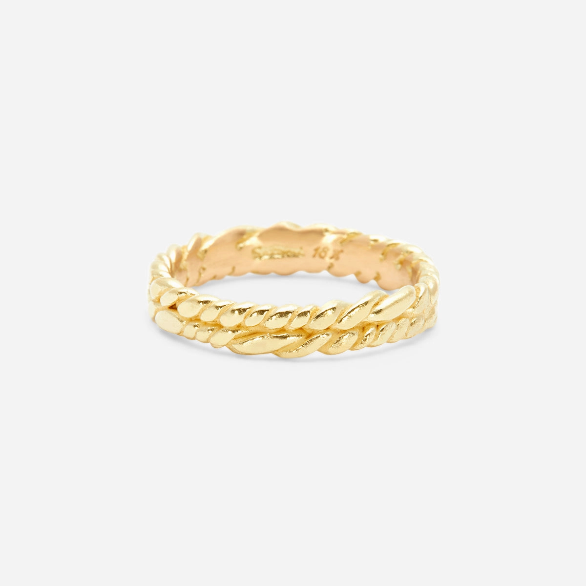 Double Twisted Band | R17001