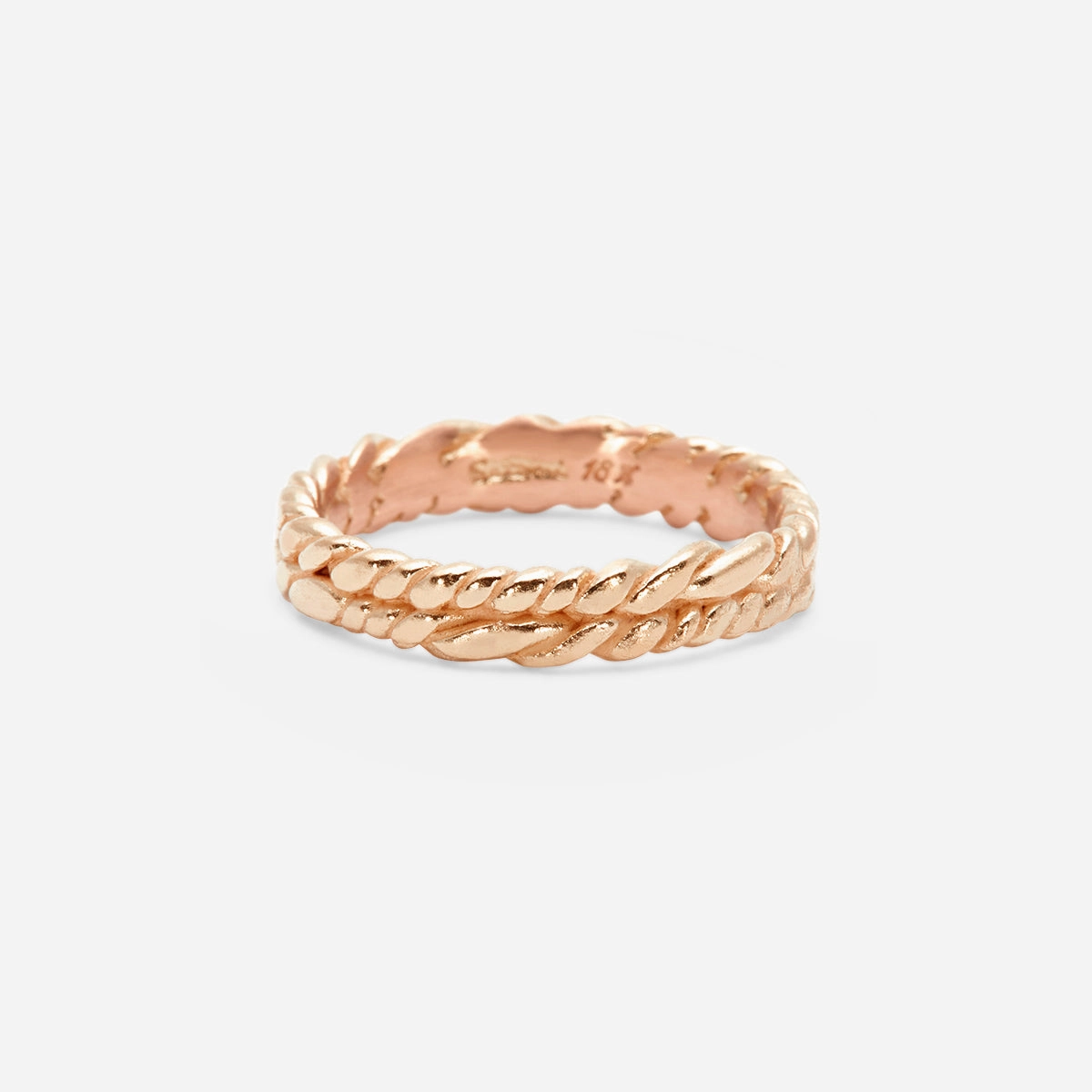 Double Twisted Band | R17001