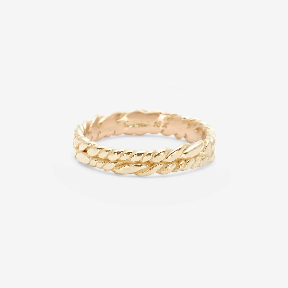 Double Twisted Band | R17001