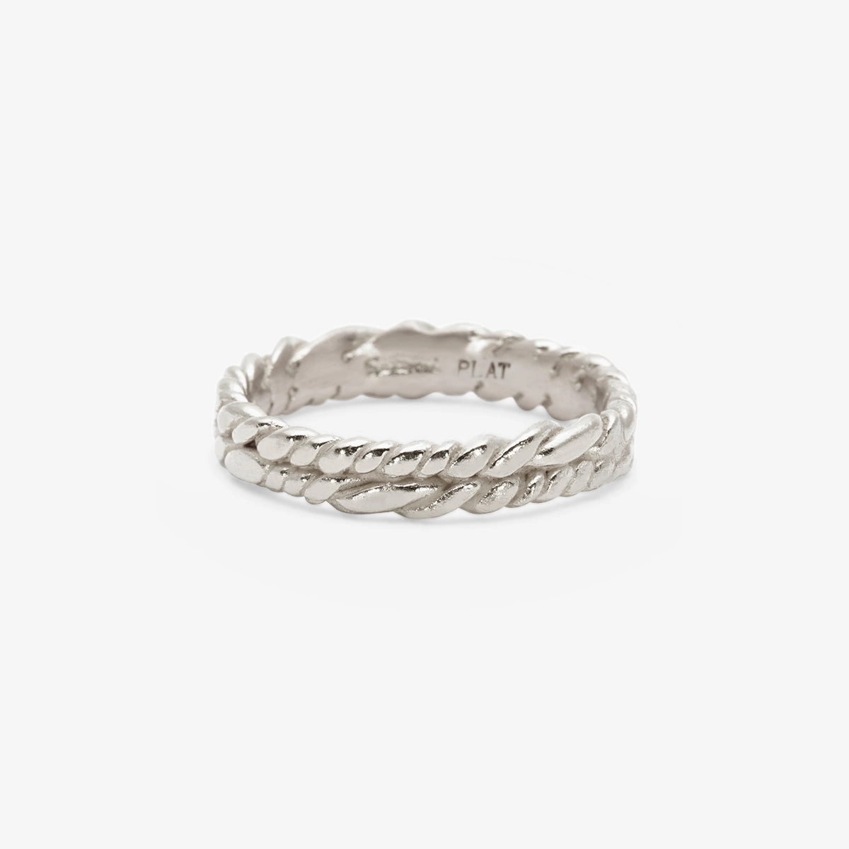 Double Twisted Band | R17001