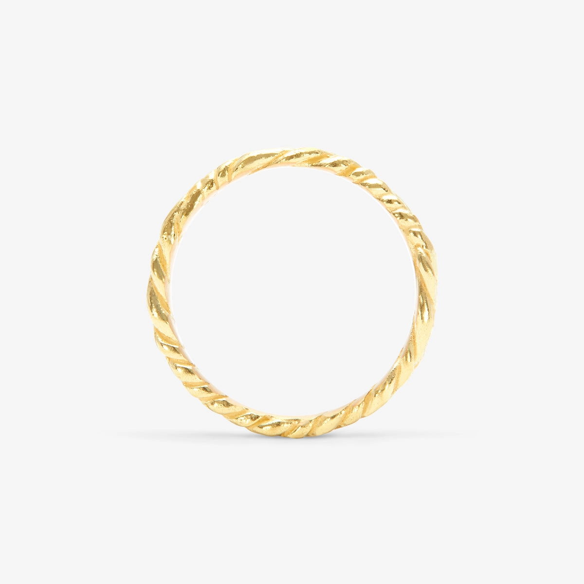 Double Twisted Band | R17001