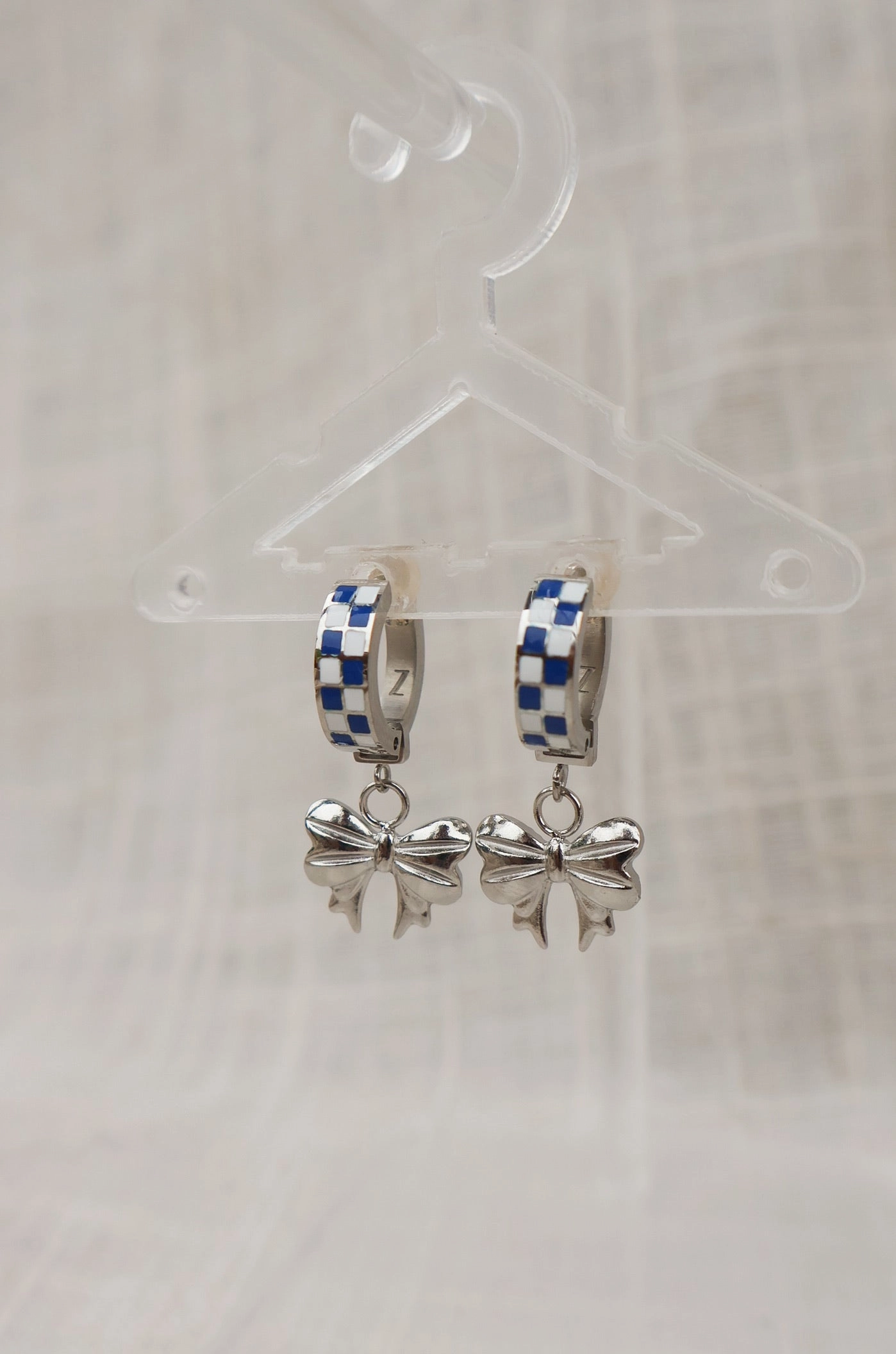 European Bow Charm