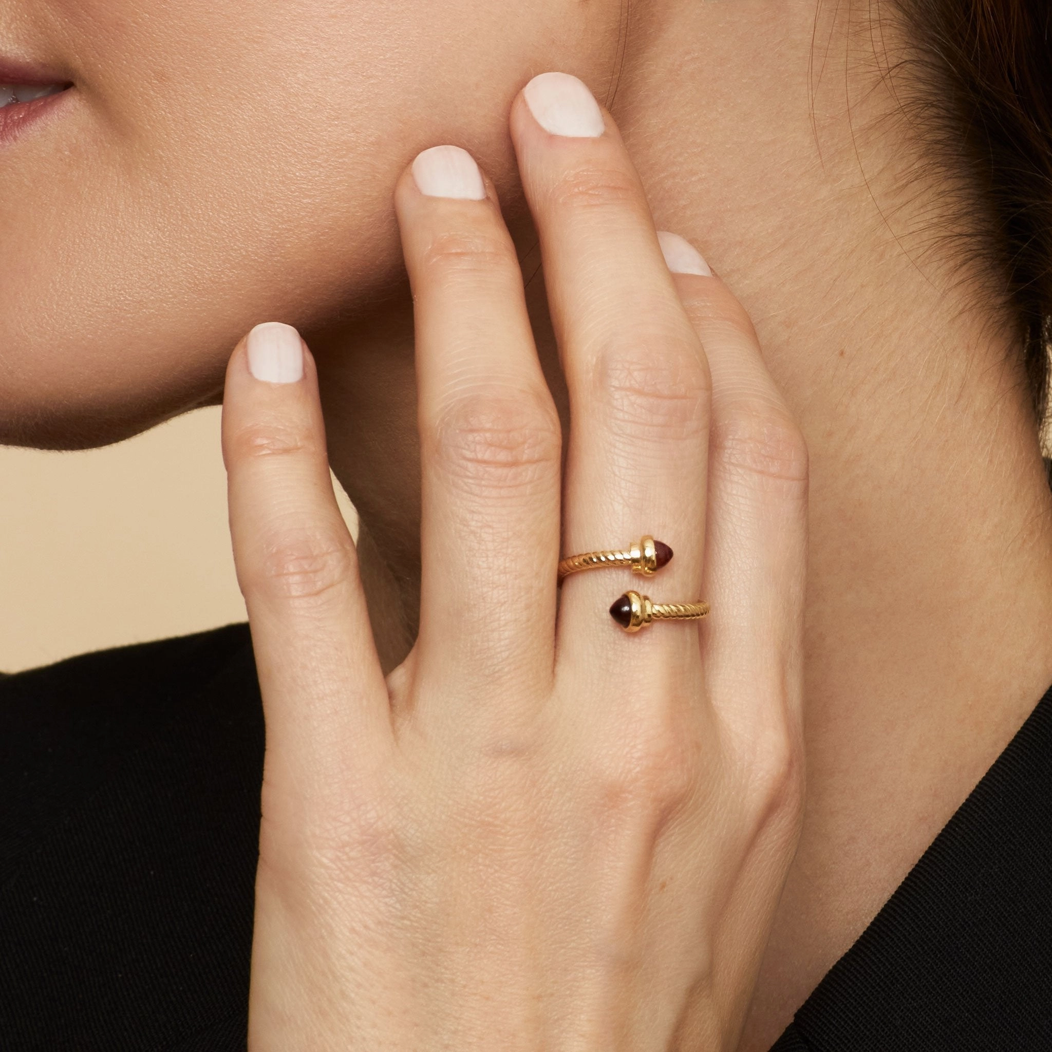 Finger Candy Ring