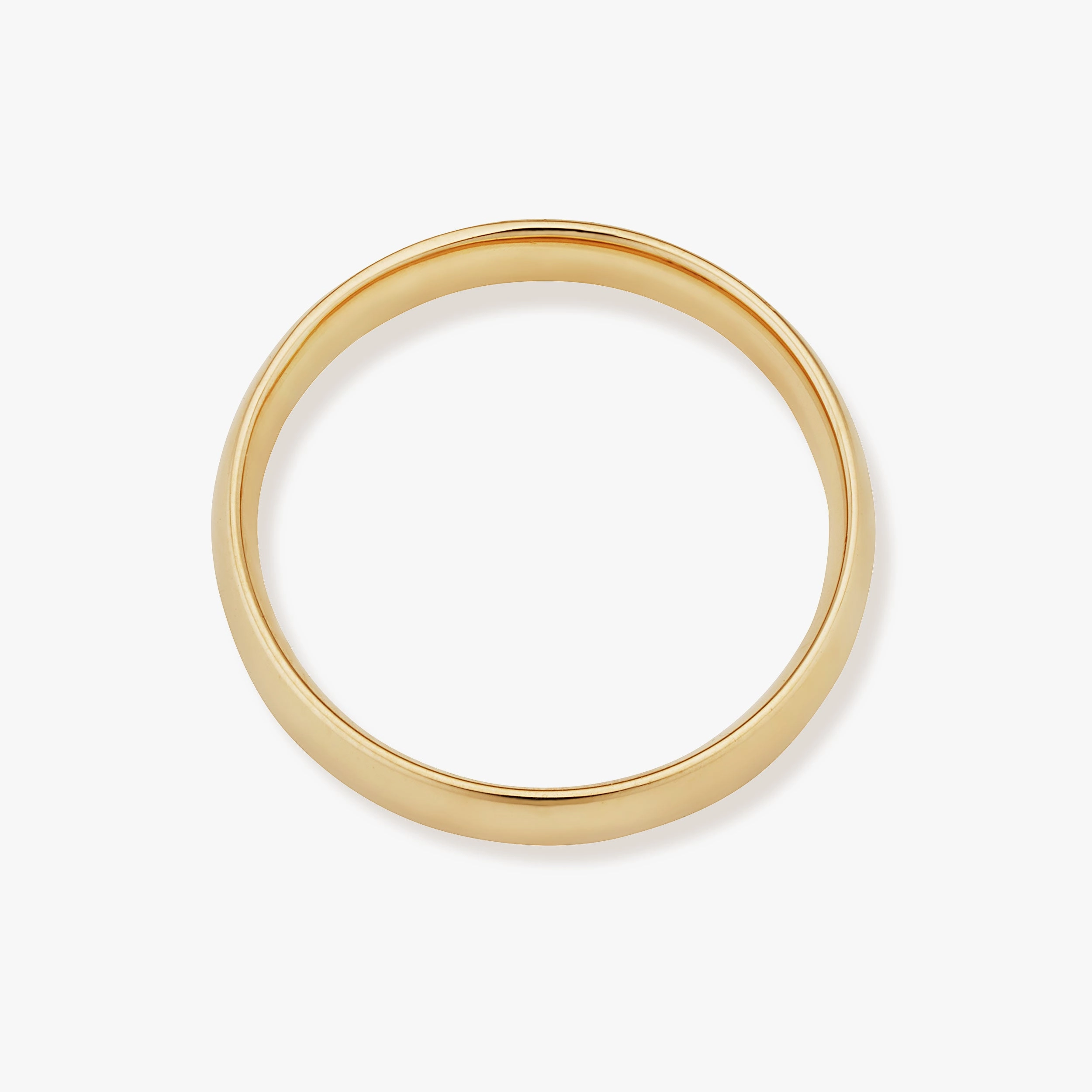 Forever Band Bold Ring