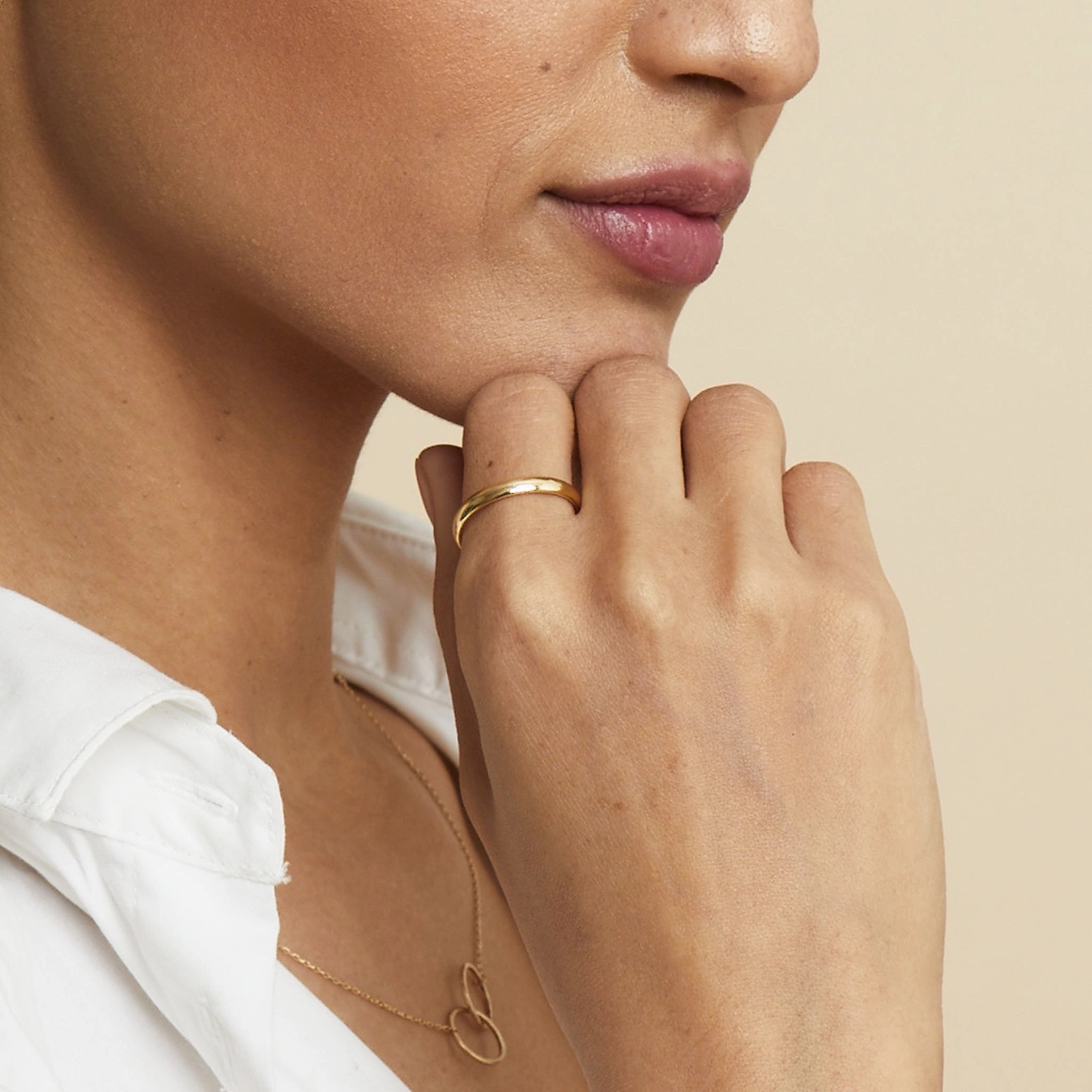 Forever Band Ring