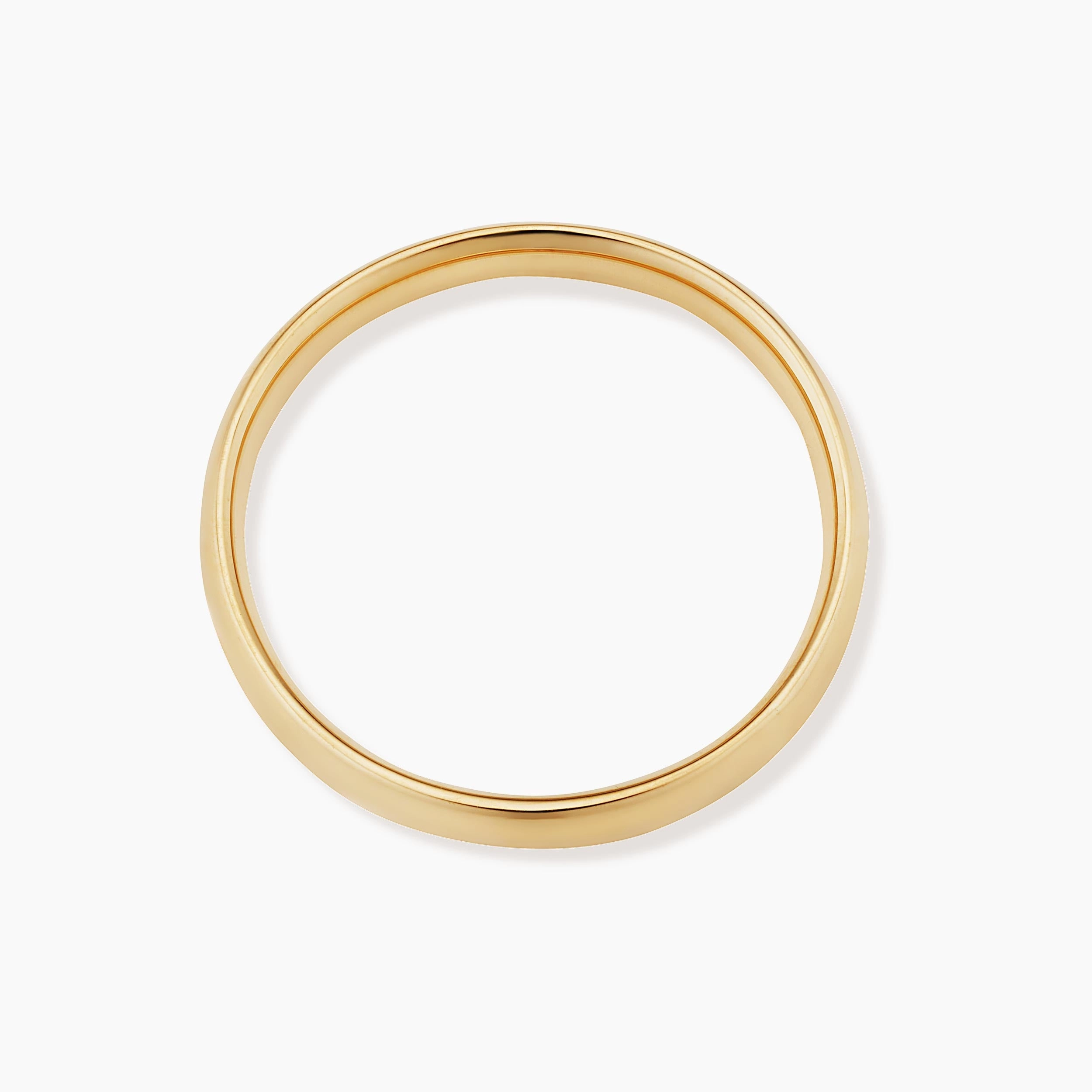 Forever Band Ring