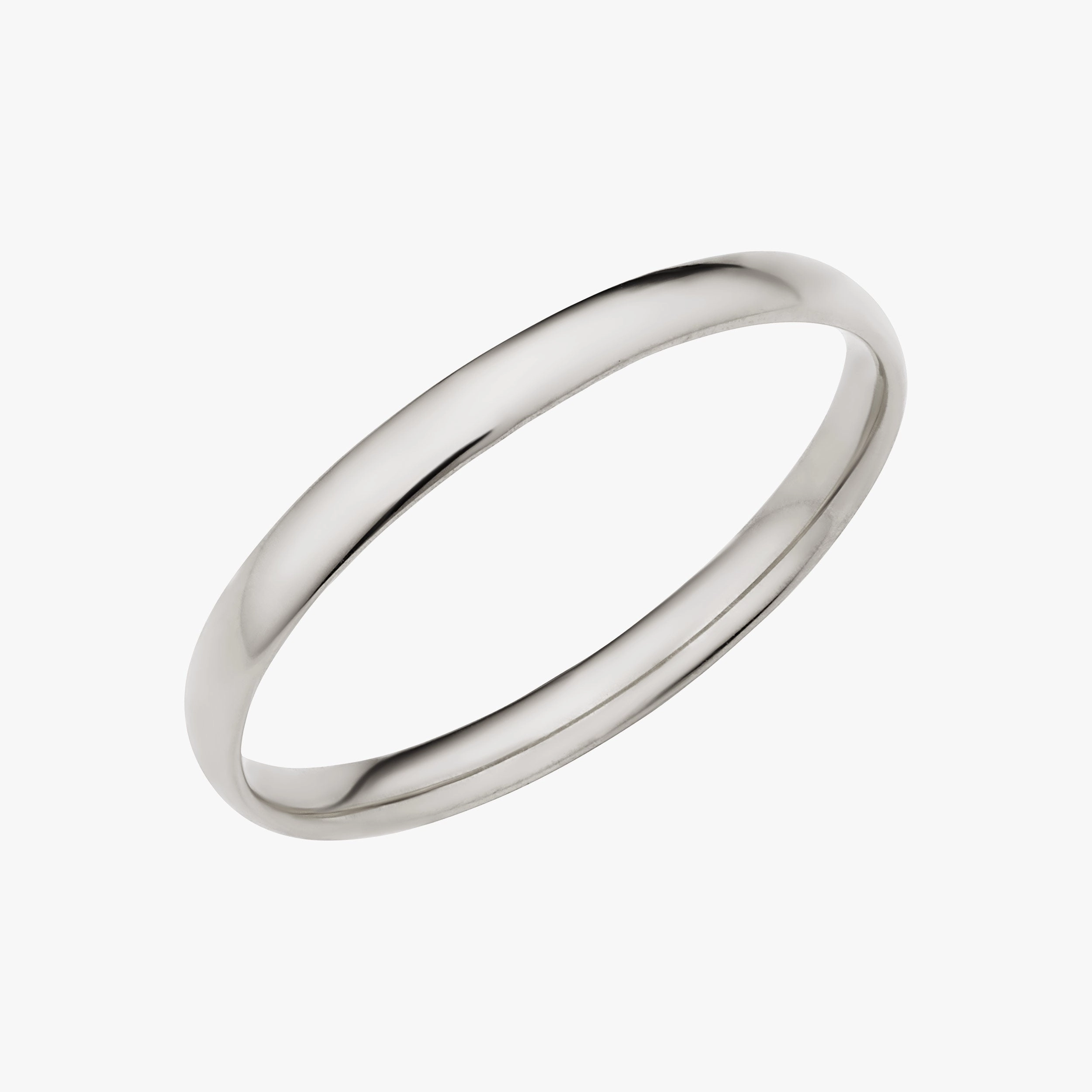 Forever Band Stack Ring