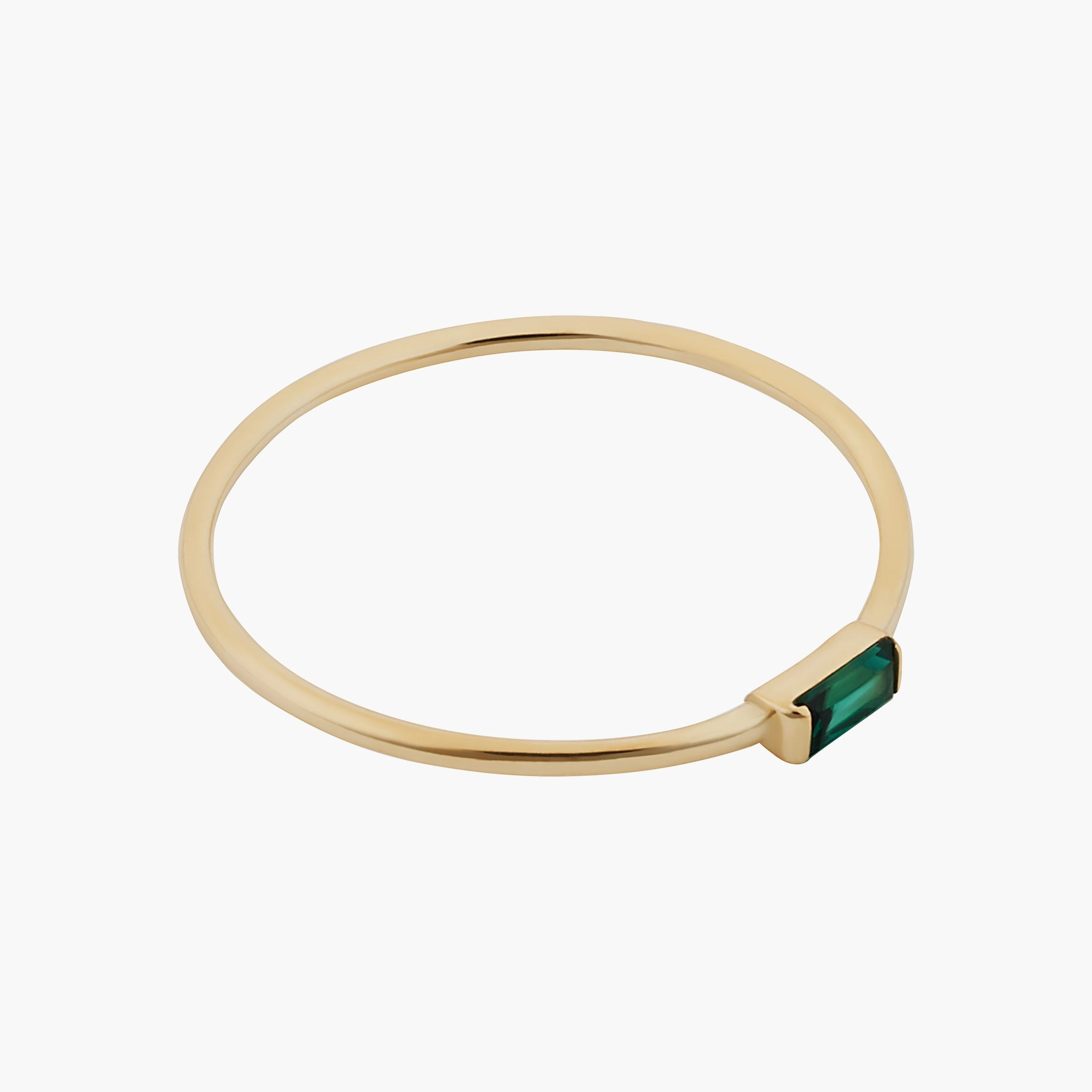 Fresco Baguette Ring
