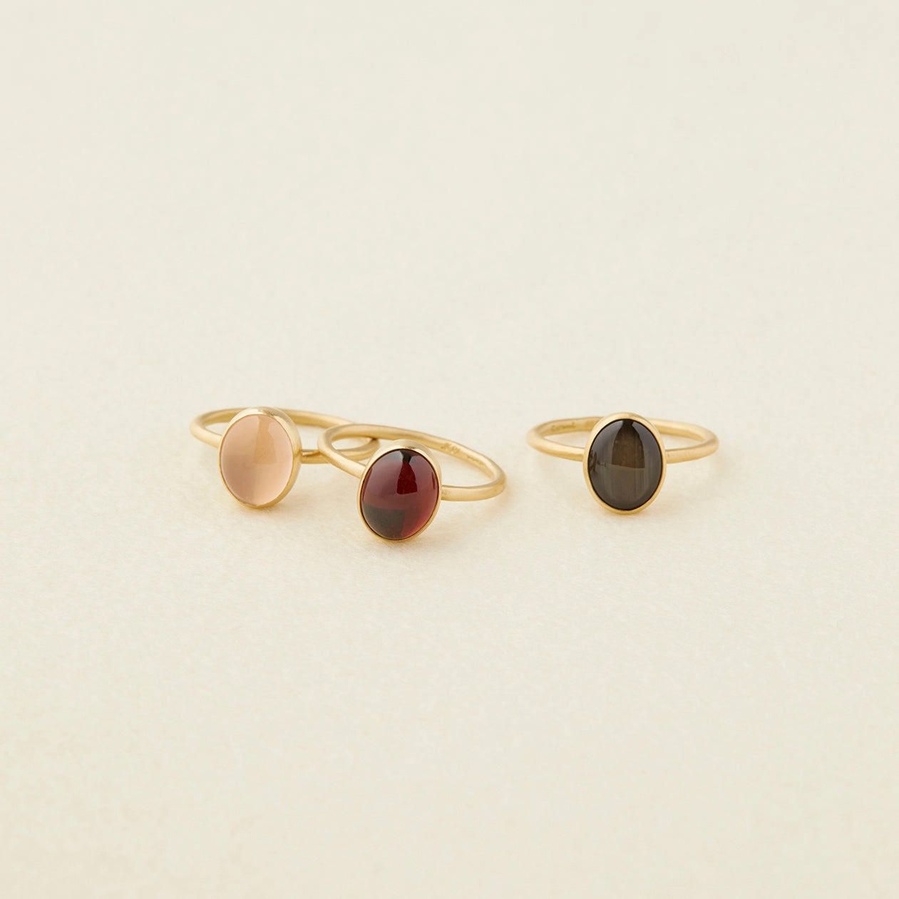Garnet Glac Ring | R12001GN