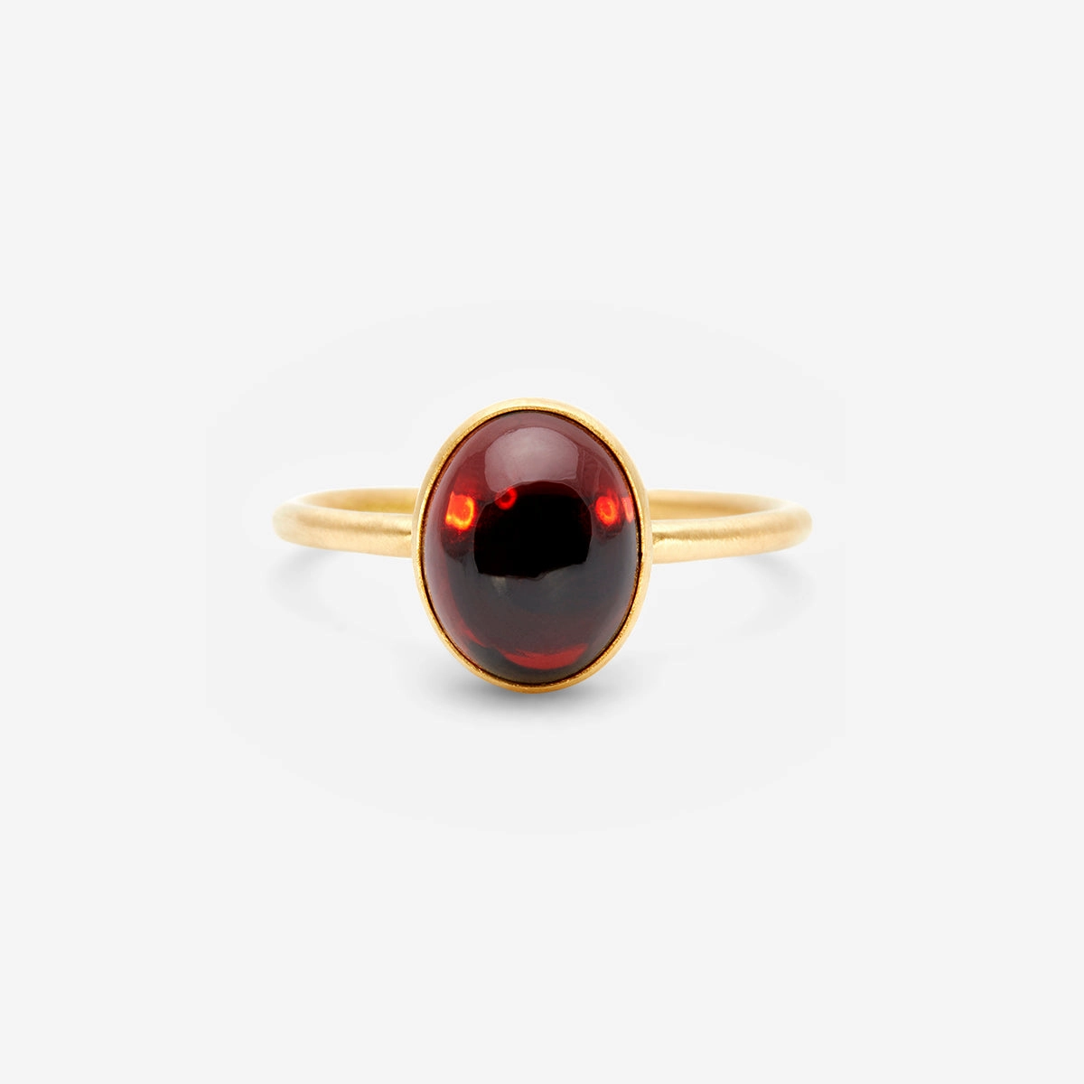 Garnet Glac Ring | R12001GN