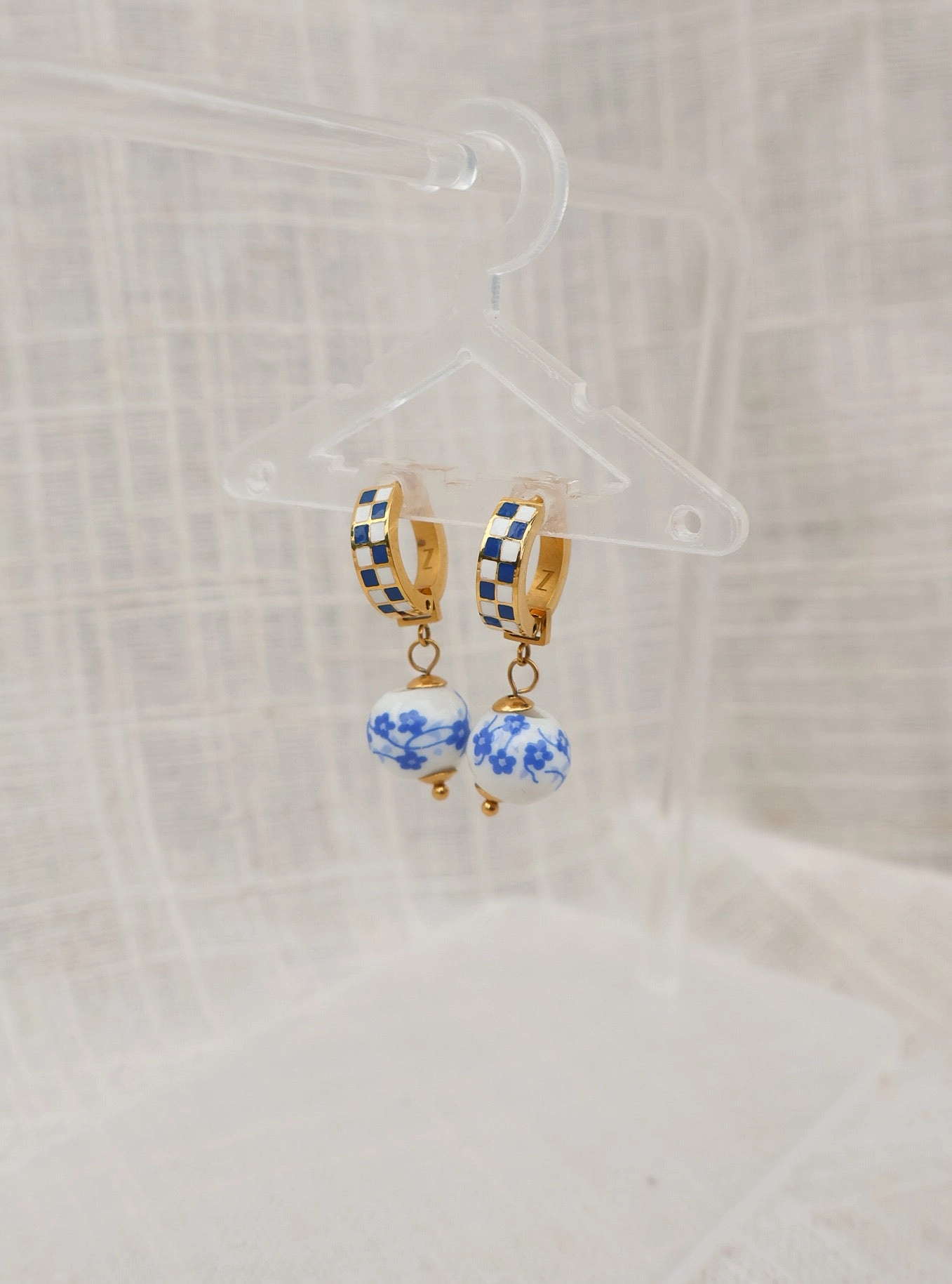 Greece Bead Charms