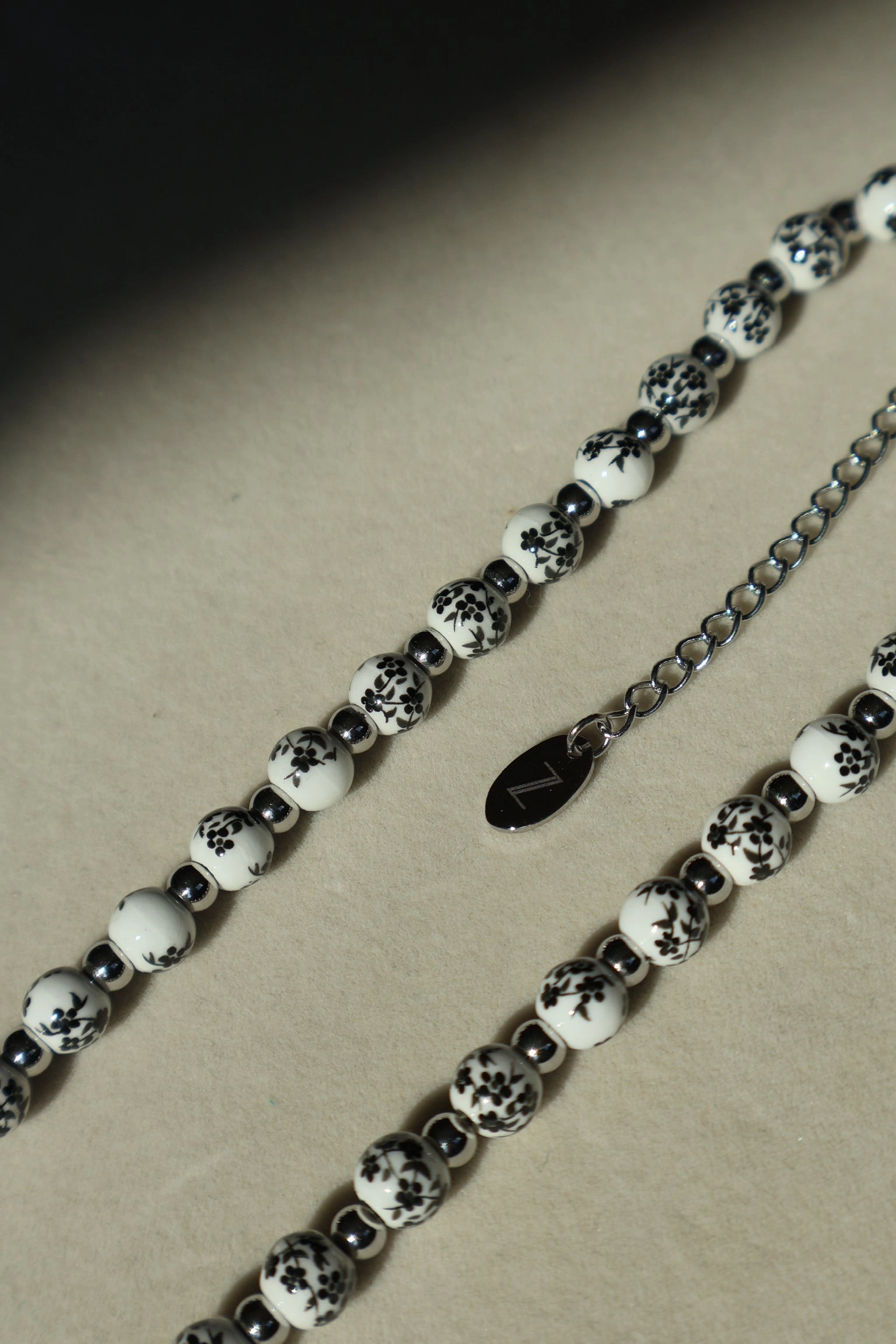 Greece Bead Necklace