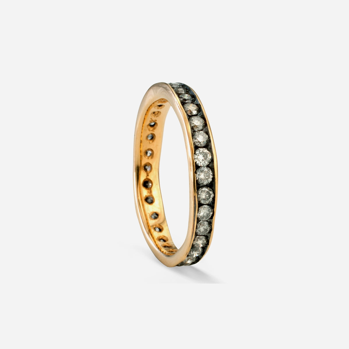 Grey Diamond Absolute Band | R1401GY