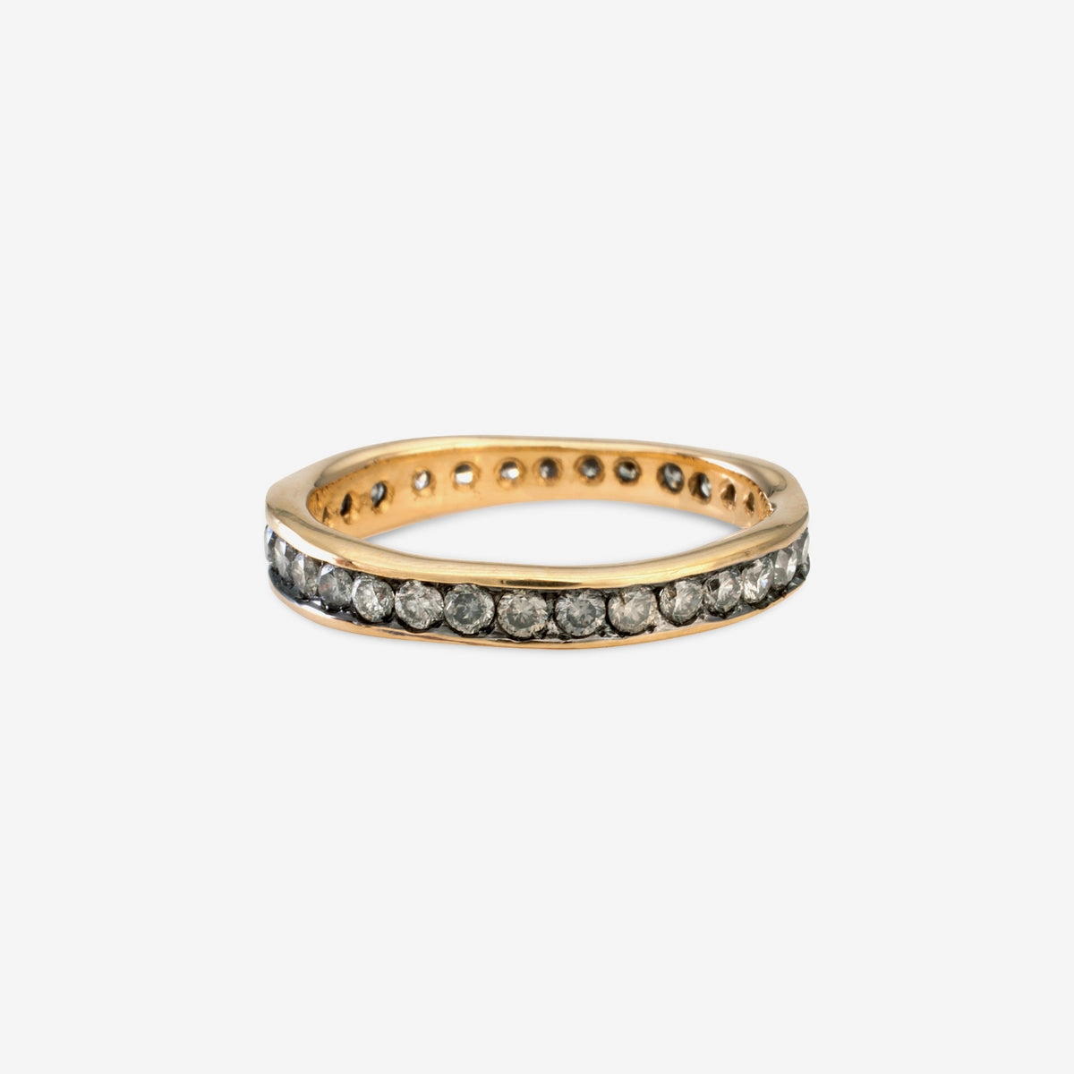Grey Diamond Absolute Band | R1401GY