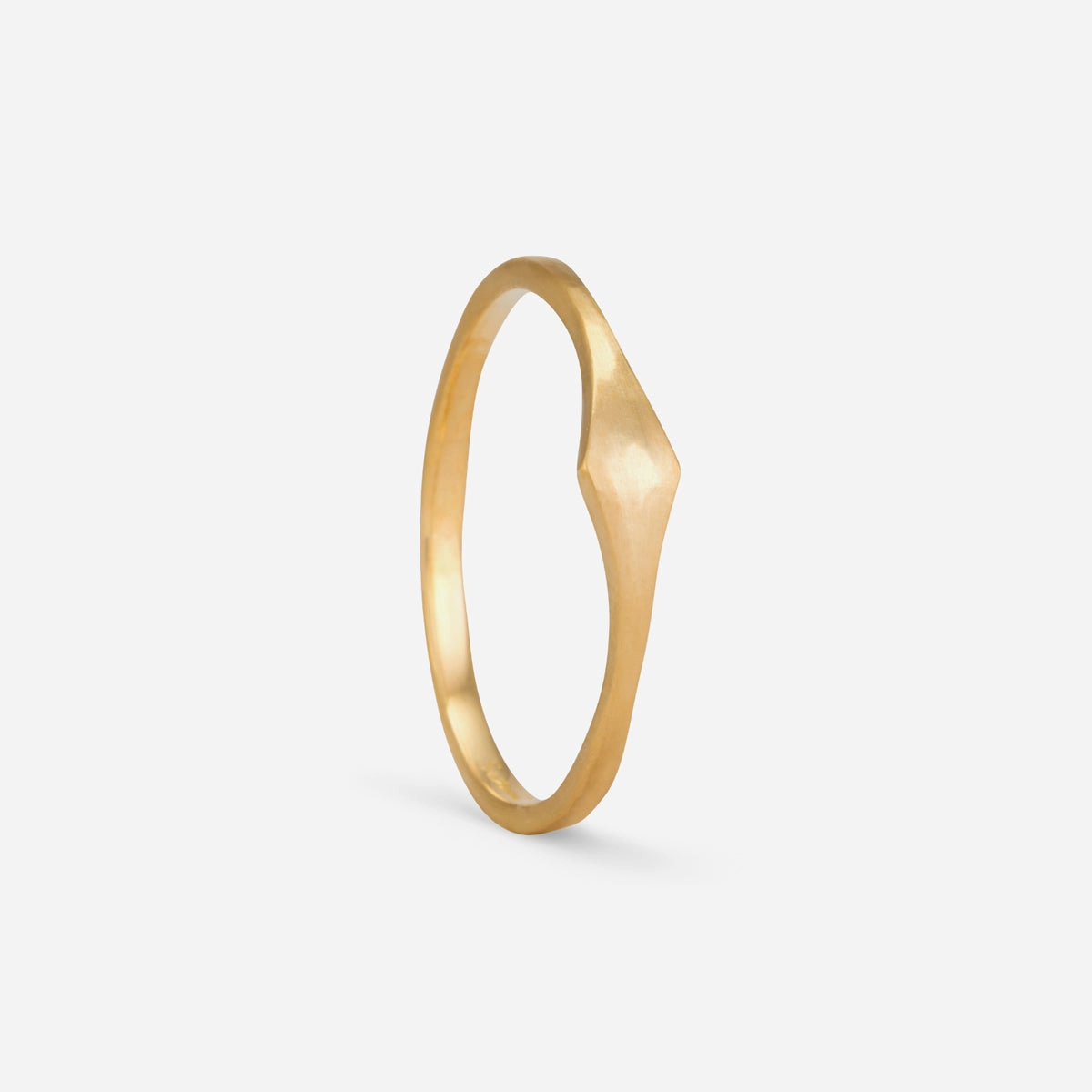 Hammered-Texture Marrakech Ring | R7501