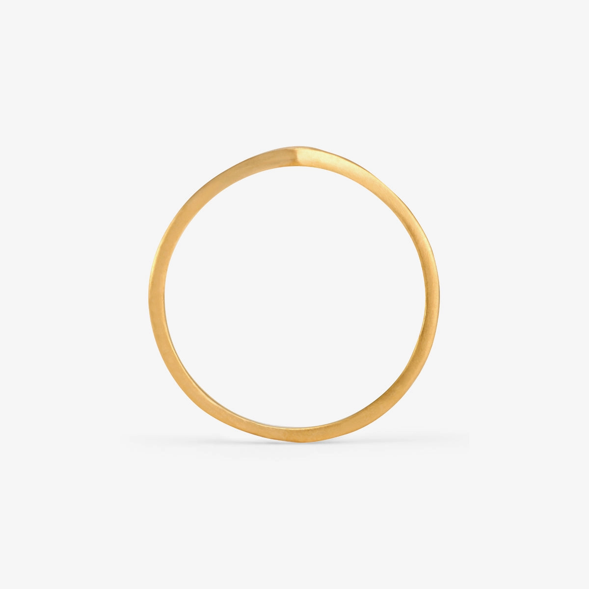 Hammered-Texture Marrakech Ring | R7501