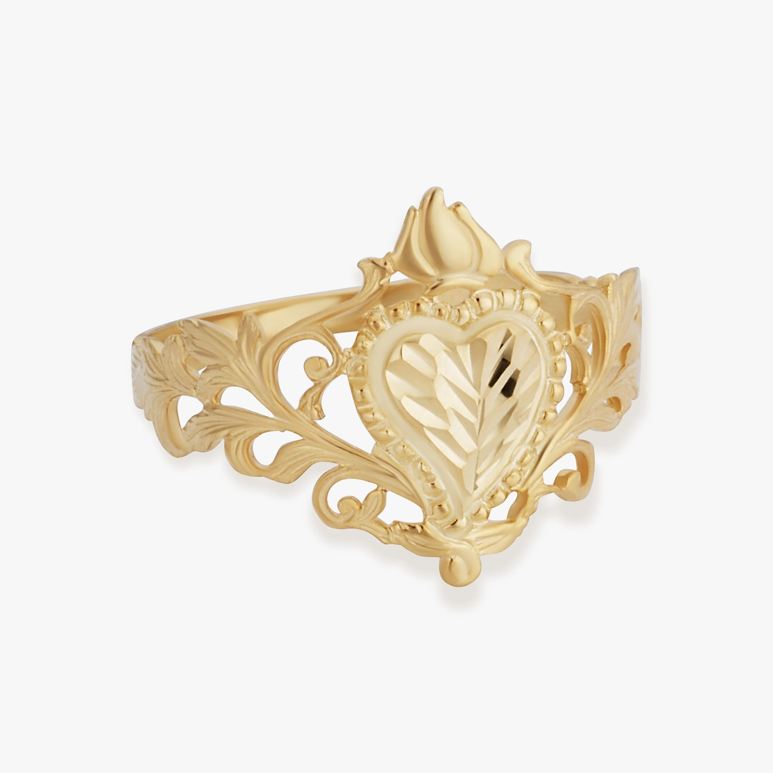 Hearts Desire Ring