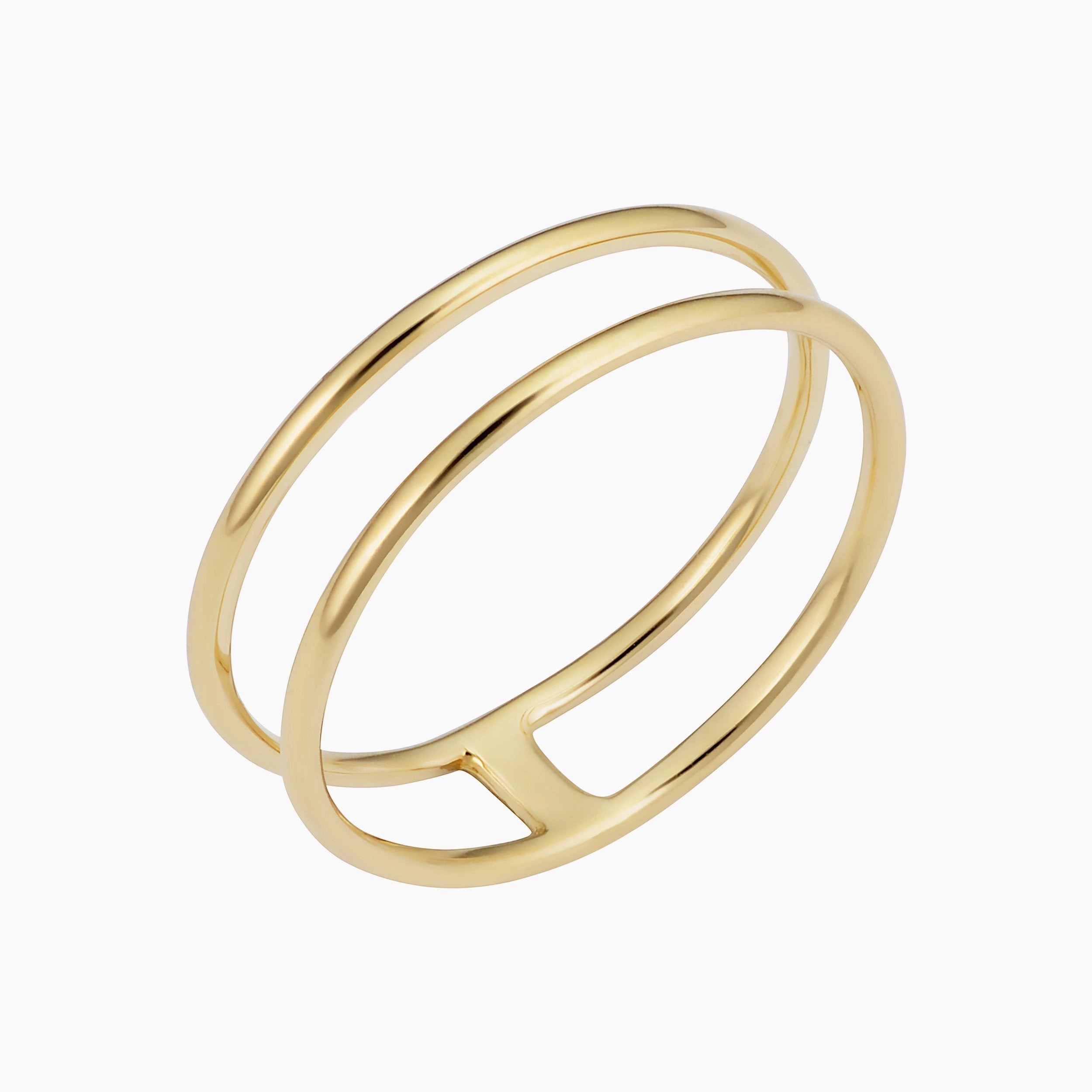 Hudson Petite Ring